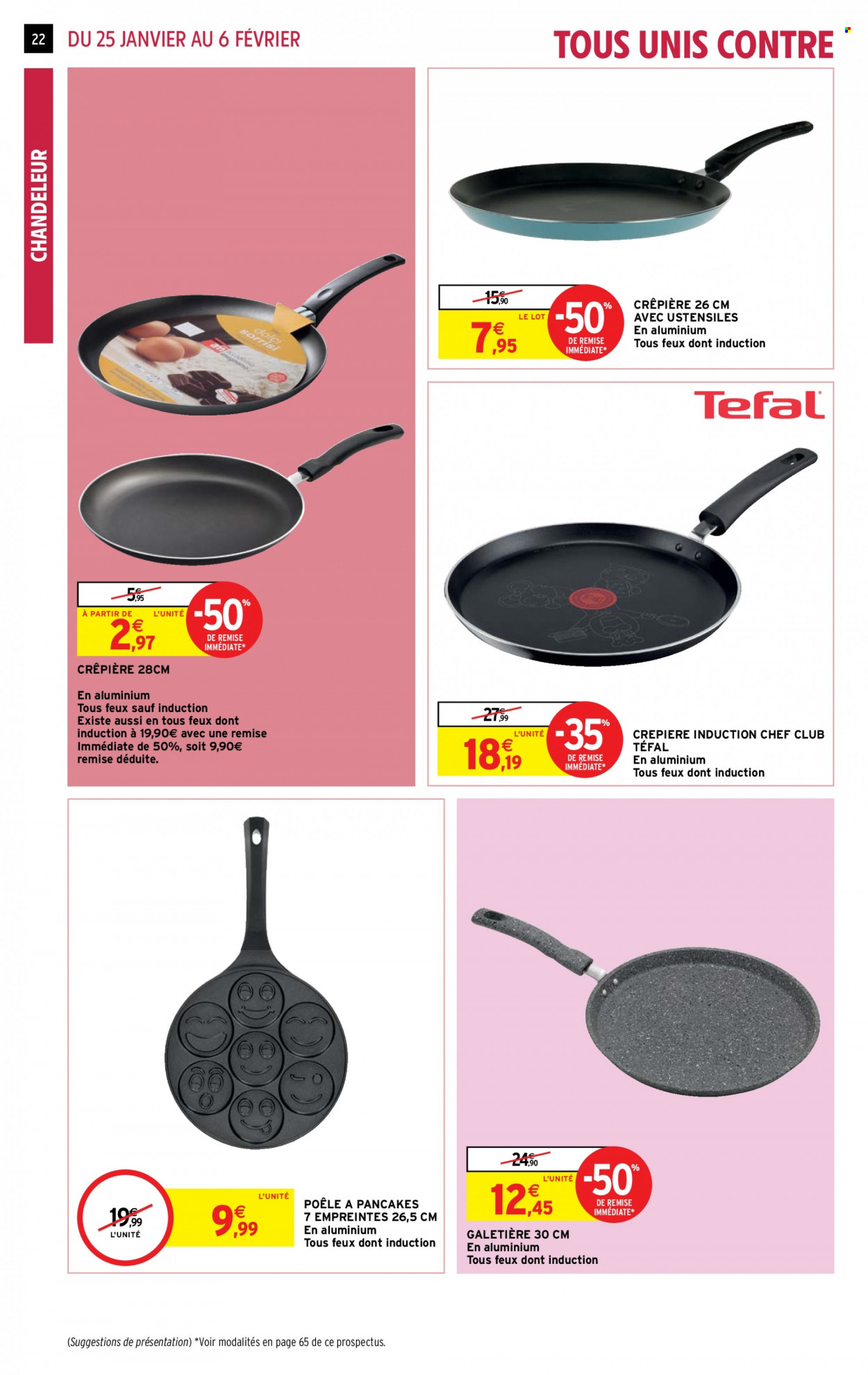 Catalogue Intermarché Hyper - 25/01/2022 - 06/02/2022. Page 22