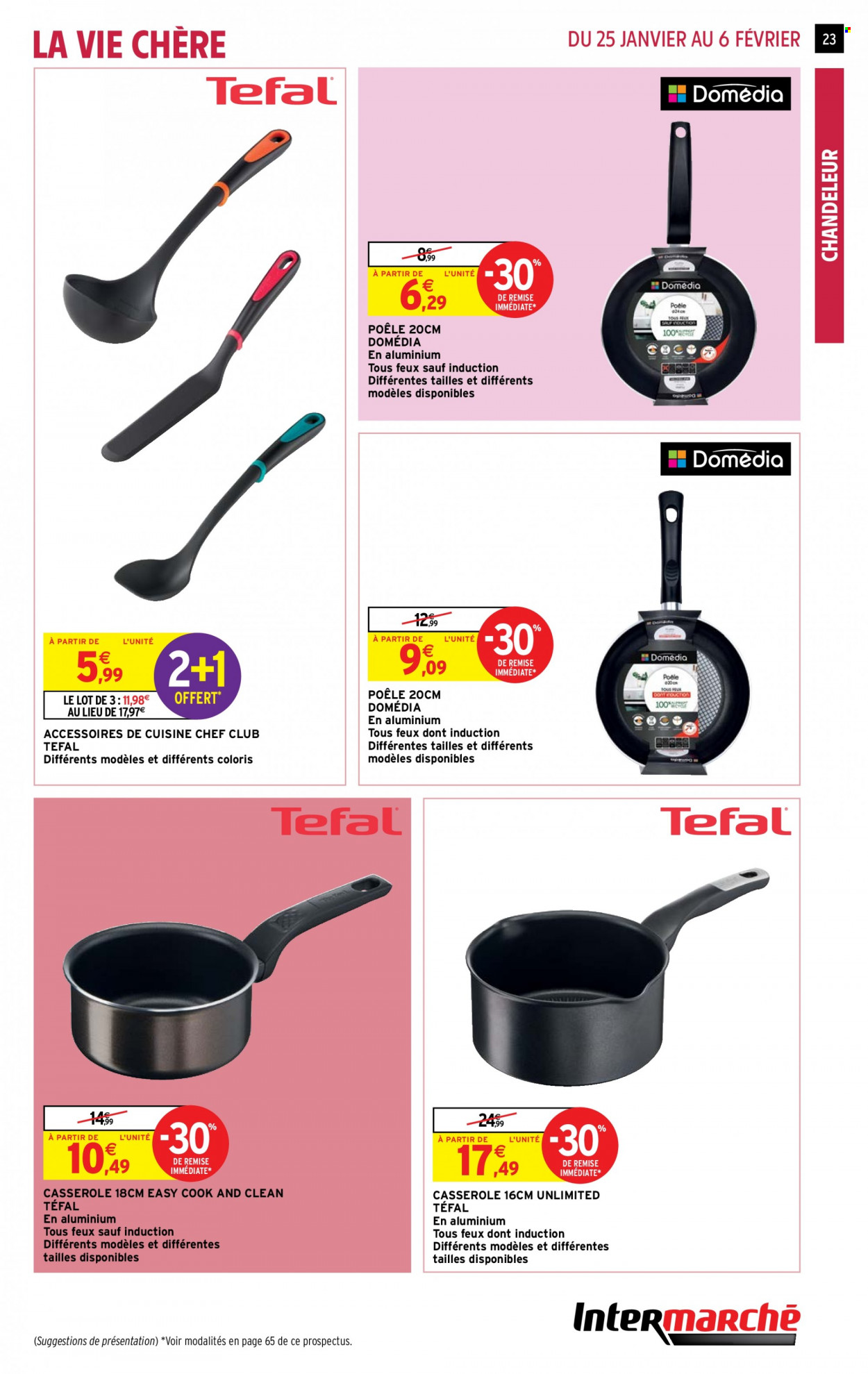 Catalogue Intermarché Hyper - 25/01/2022 - 06/02/2022. Page 23
