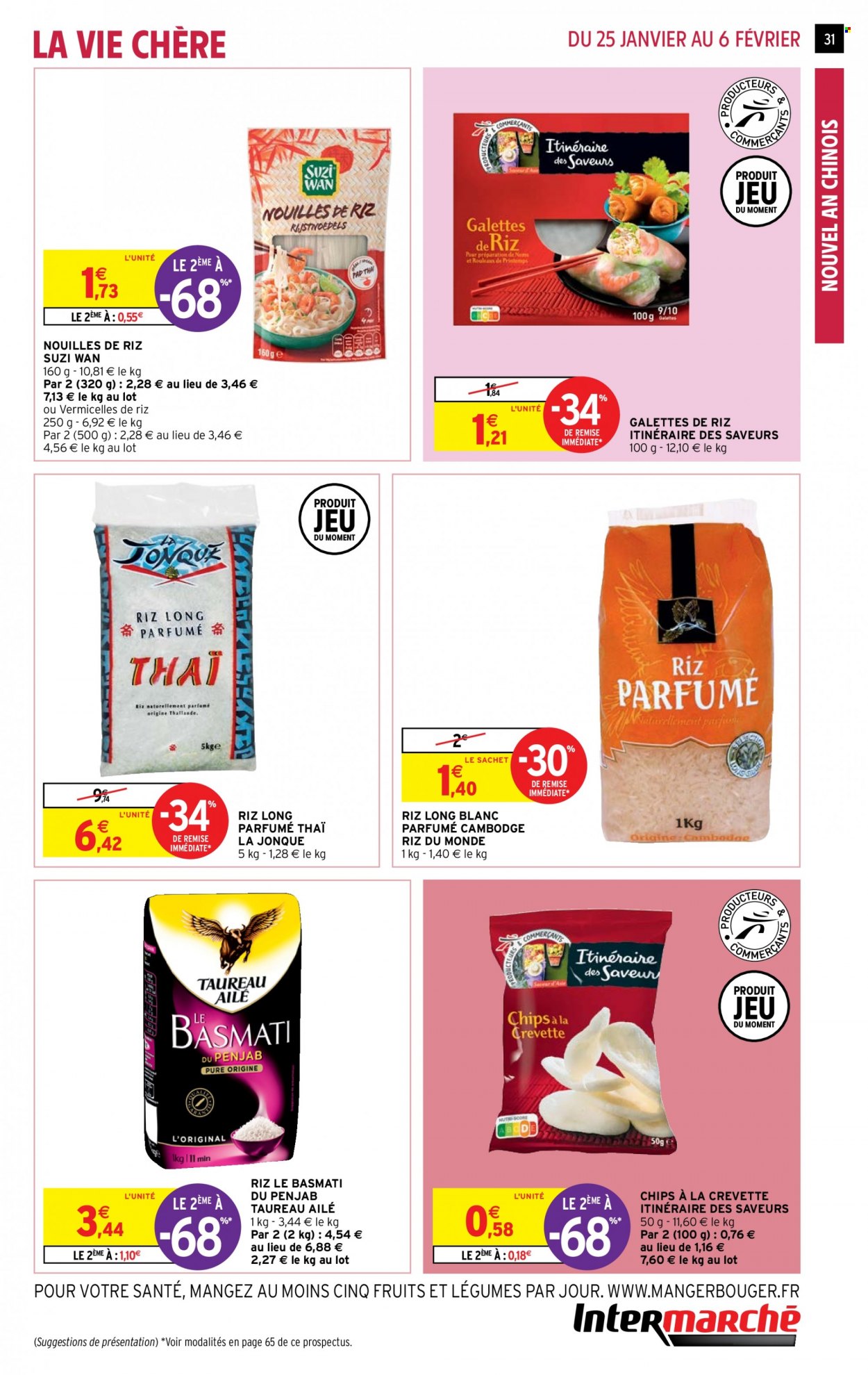 Catalogue Intermarché Hyper - 25/01/2022 - 06/02/2022. Page 31