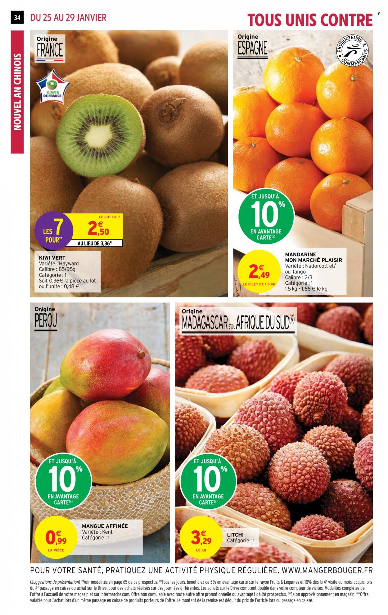 Catalogue Intermarché Hyper - 25/01/2022 - 06/02/2022. Page 34