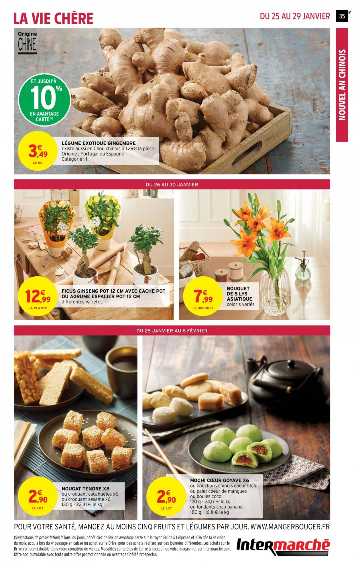 Catalogue Intermarché Hyper - 25/01/2022 - 06/02/2022. Page 35
