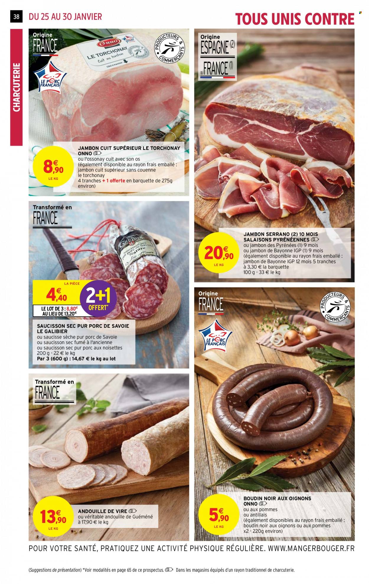 Catalogue Intermarché Hyper - 25/01/2022 - 06/02/2022. Page 38