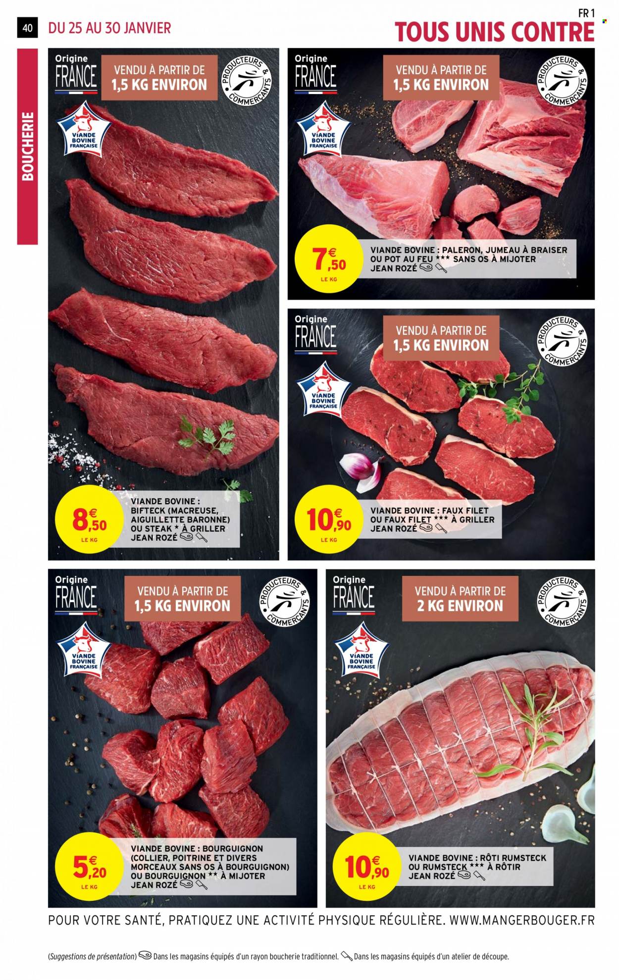 Catalogue Intermarché Hyper - 25/01/2022 - 06/02/2022. Page 40