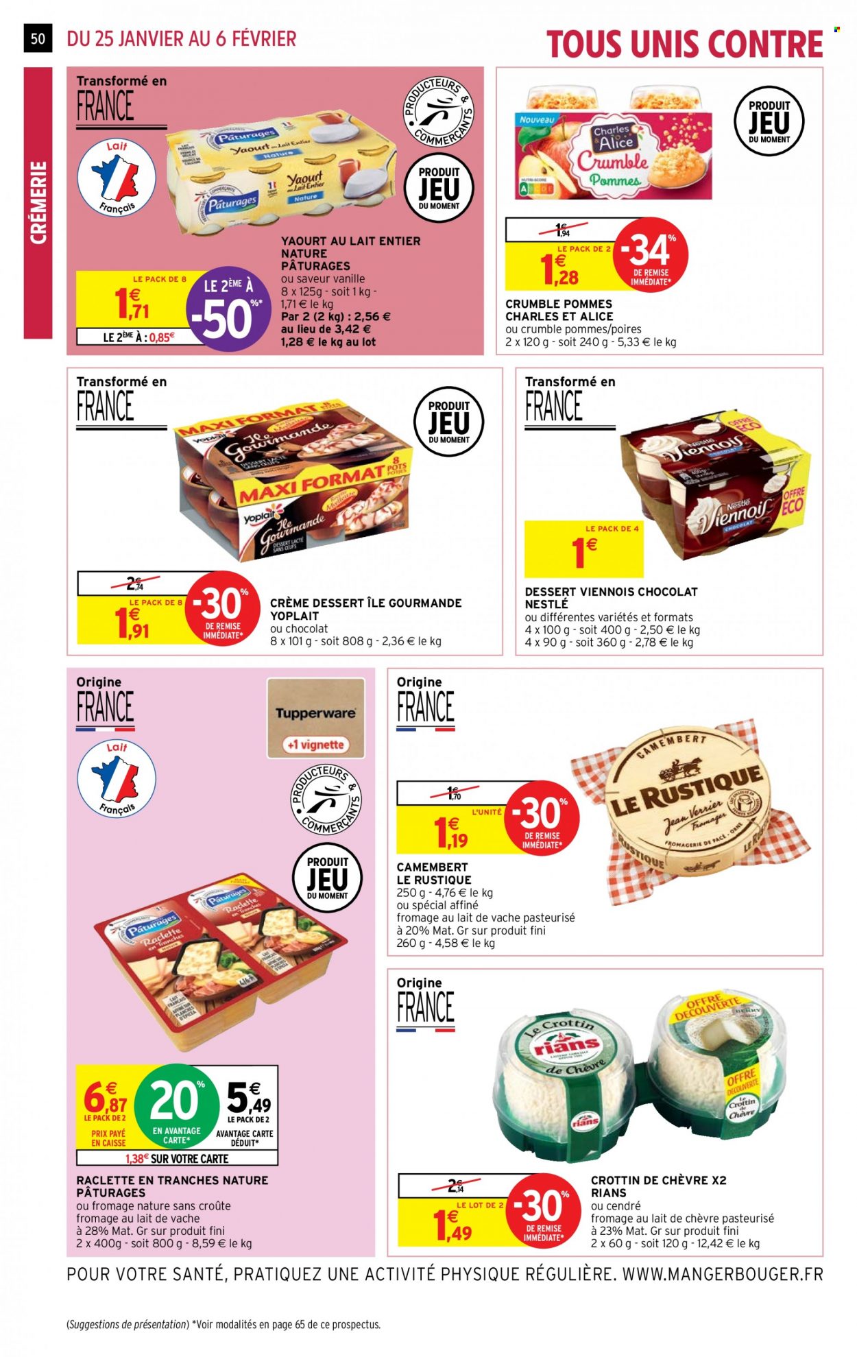 Catalogue Intermarché Hyper - 25/01/2022 - 06/02/2022. Page 50