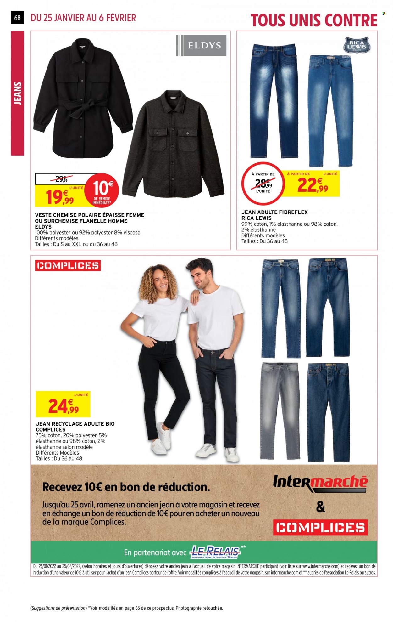 Catalogue Intermarché Hyper - 25/01/2022 - 06/02/2022. Page 68