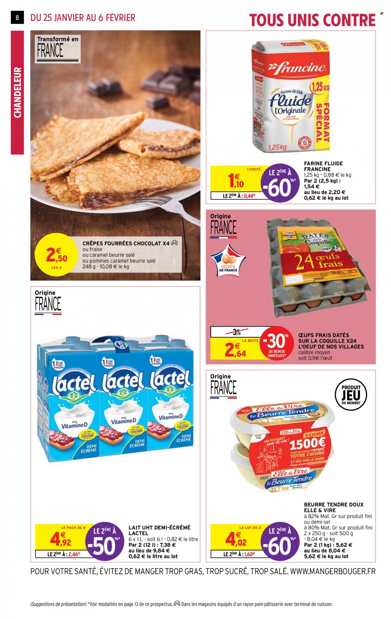 Catalogue Intermarché Express - 25/01/2022 - 06/02/2022. Page 8
