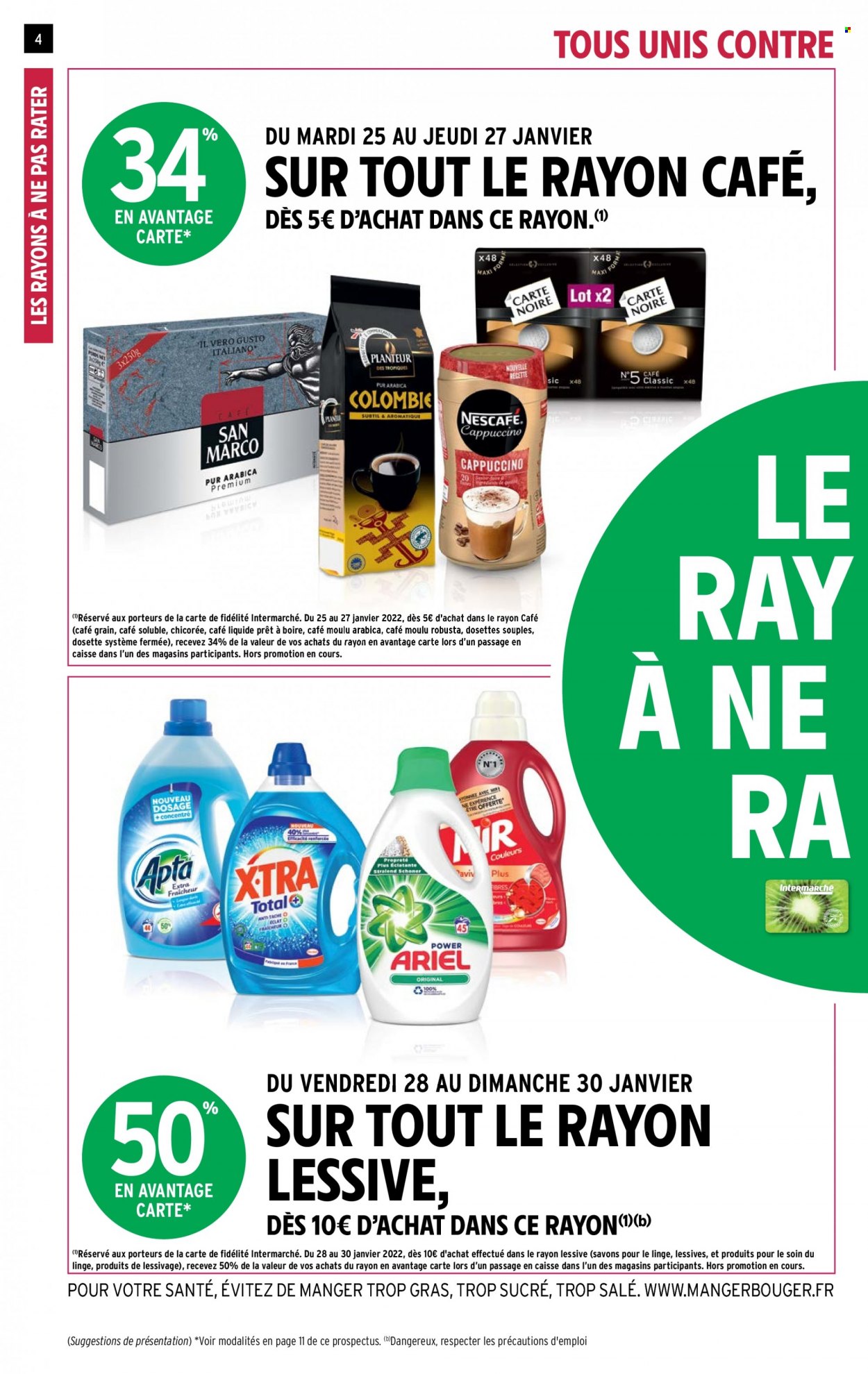 Catalogue Intermarché Contact - 25/01/2022 - 06/02/2022. Page 4