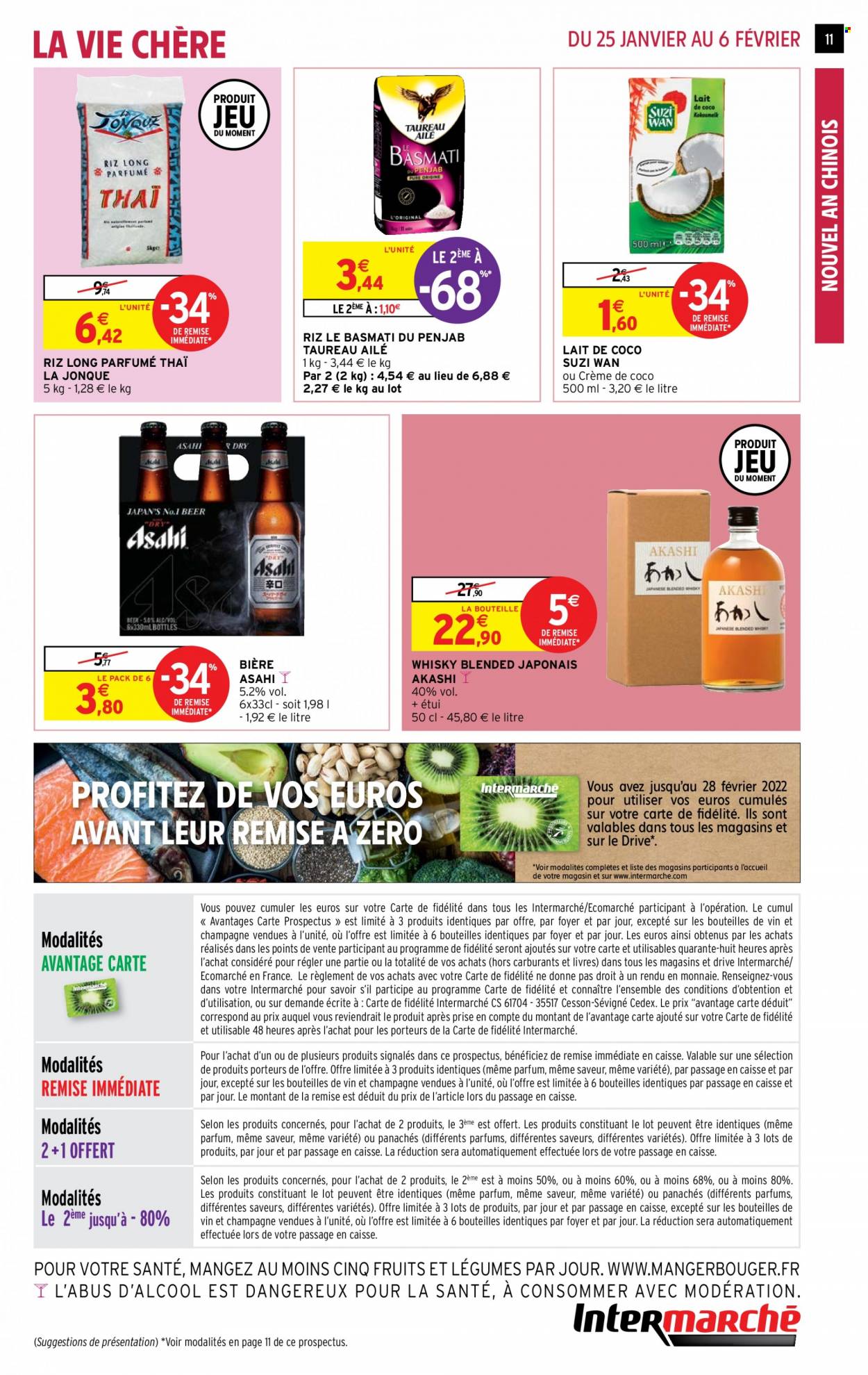 Catalogue Intermarché Contact - 25/01/2022 - 06/02/2022. Page 11