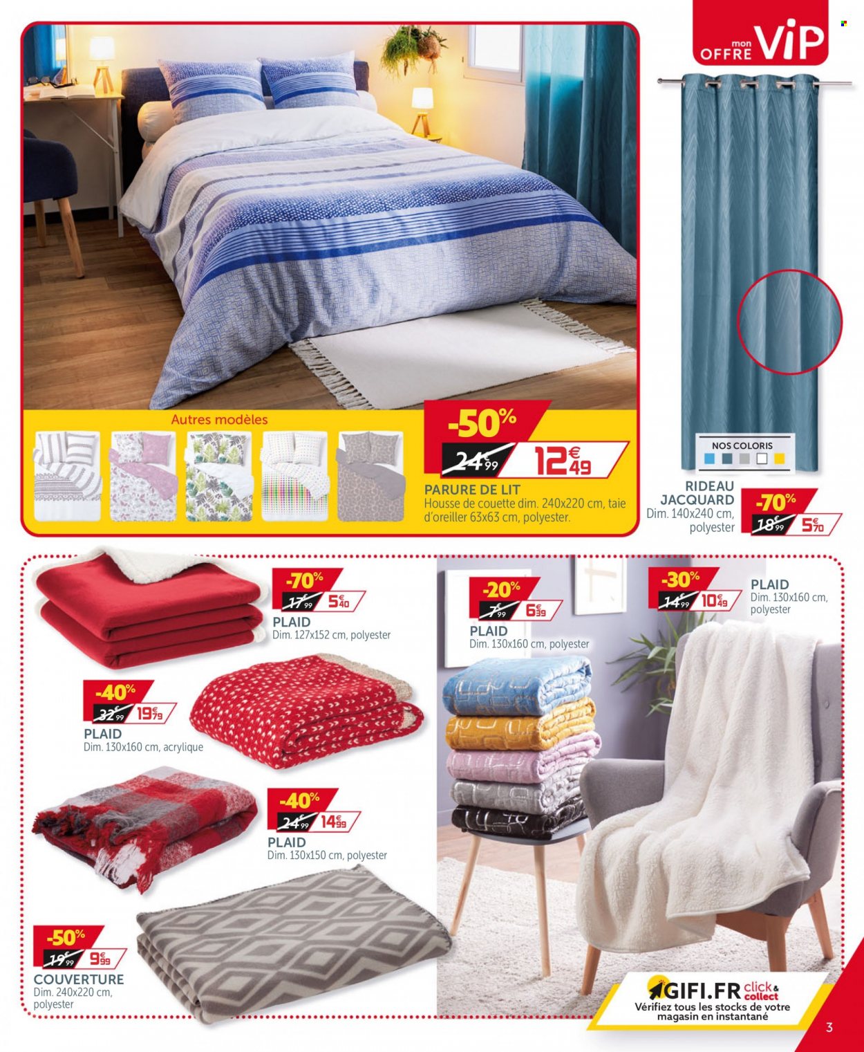 Catalogue GiFi - 18/01/2022 - 01/02/2022. Page 3