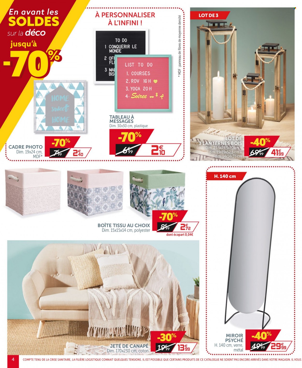 Catalogue GiFi - 18/01/2022 - 01/02/2022. Page 4