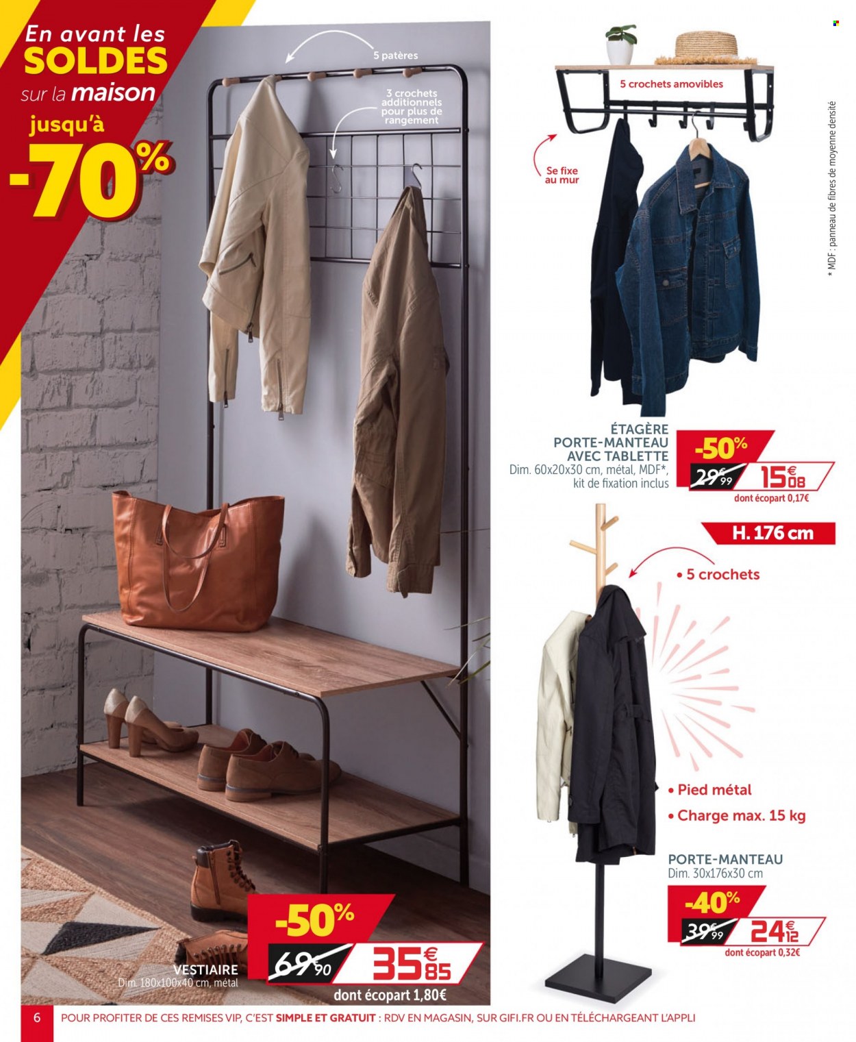 Catalogue GiFi - 18/01/2022 - 01/02/2022. Page 6