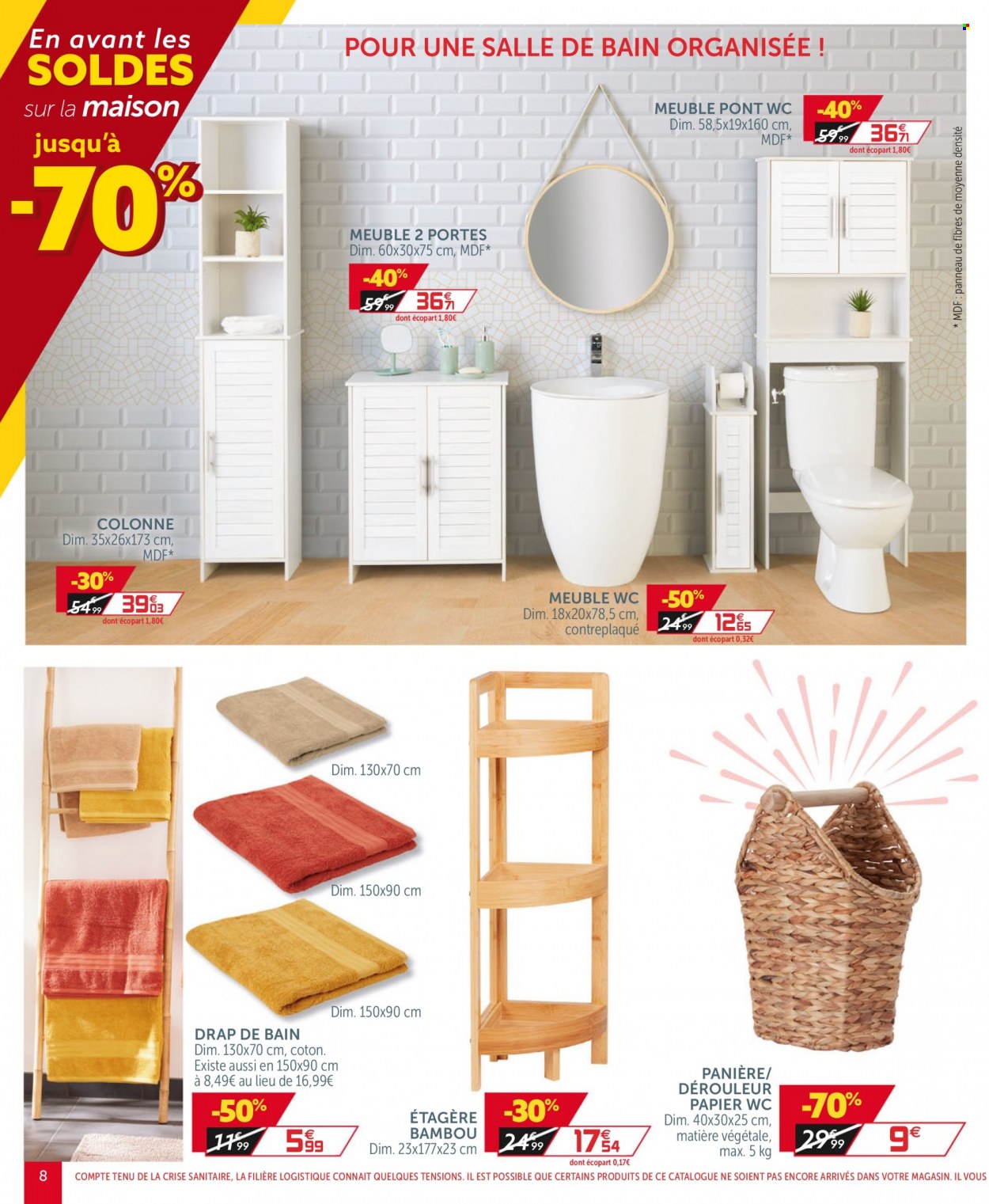 Catalogue GiFi - 18/01/2022 - 01/02/2022. Page 8