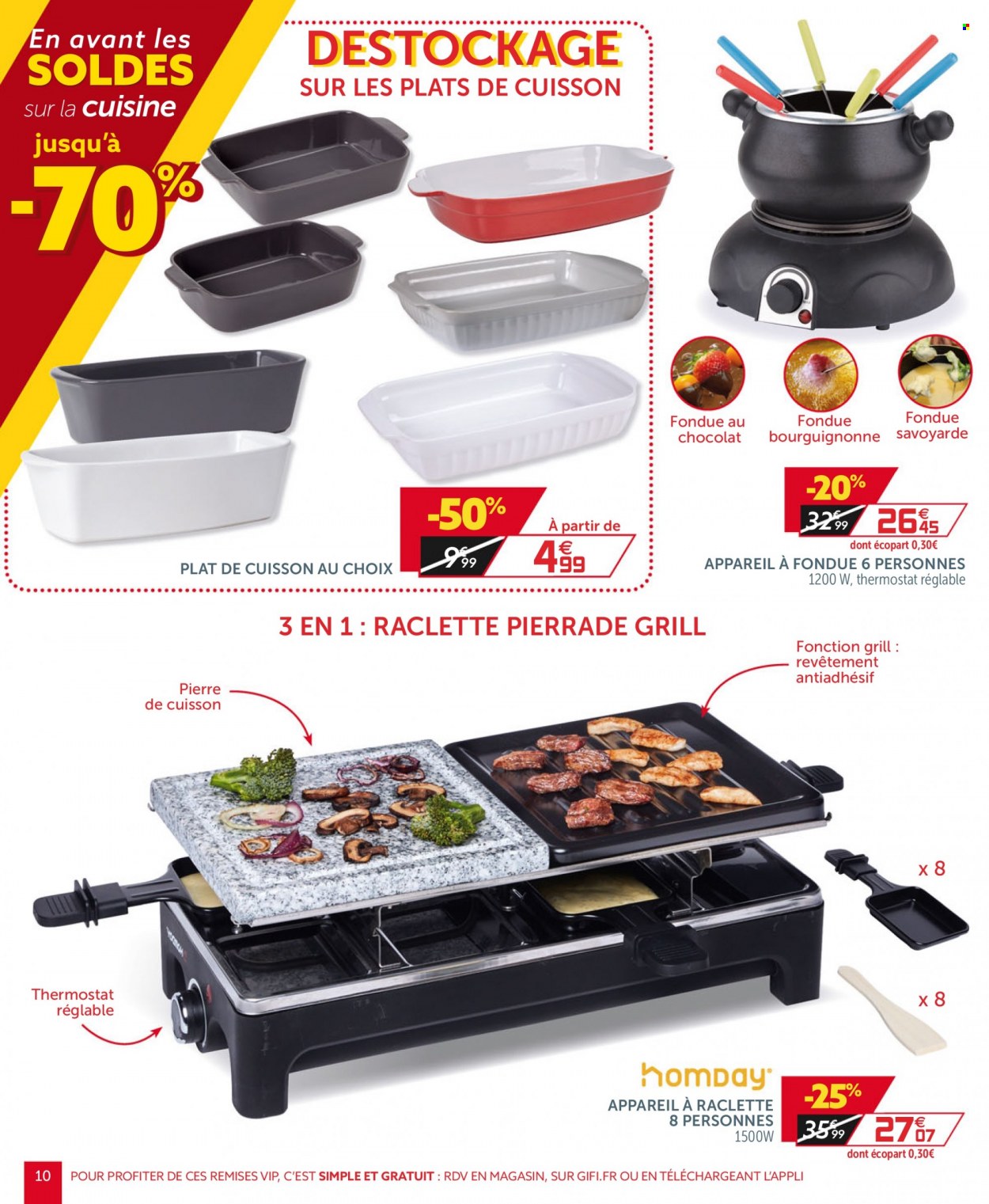 Catalogue GiFi - 18/01/2022 - 01/02/2022. Page 10
