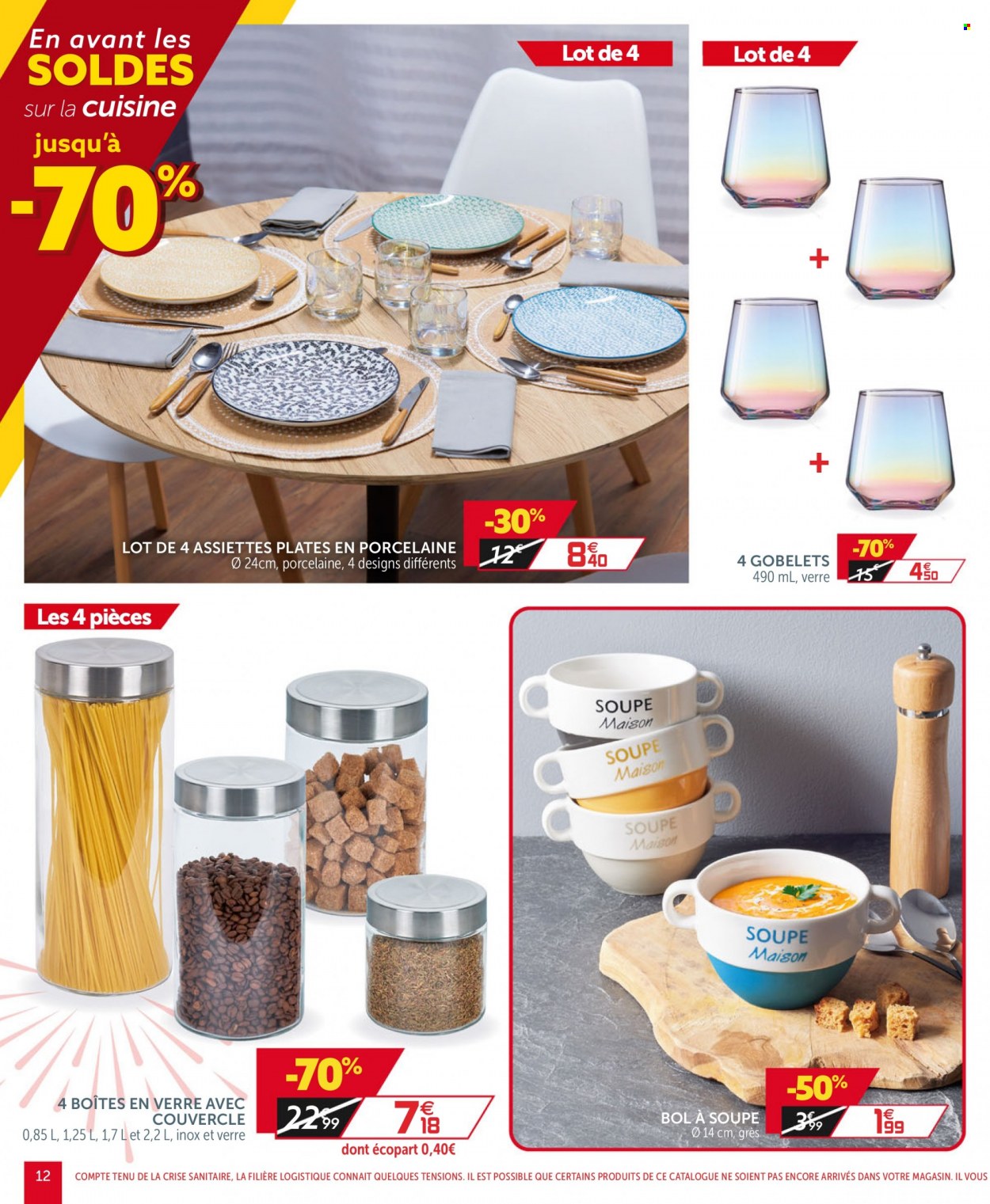 Catalogue GiFi - 18/01/2022 - 01/02/2022. Page 12