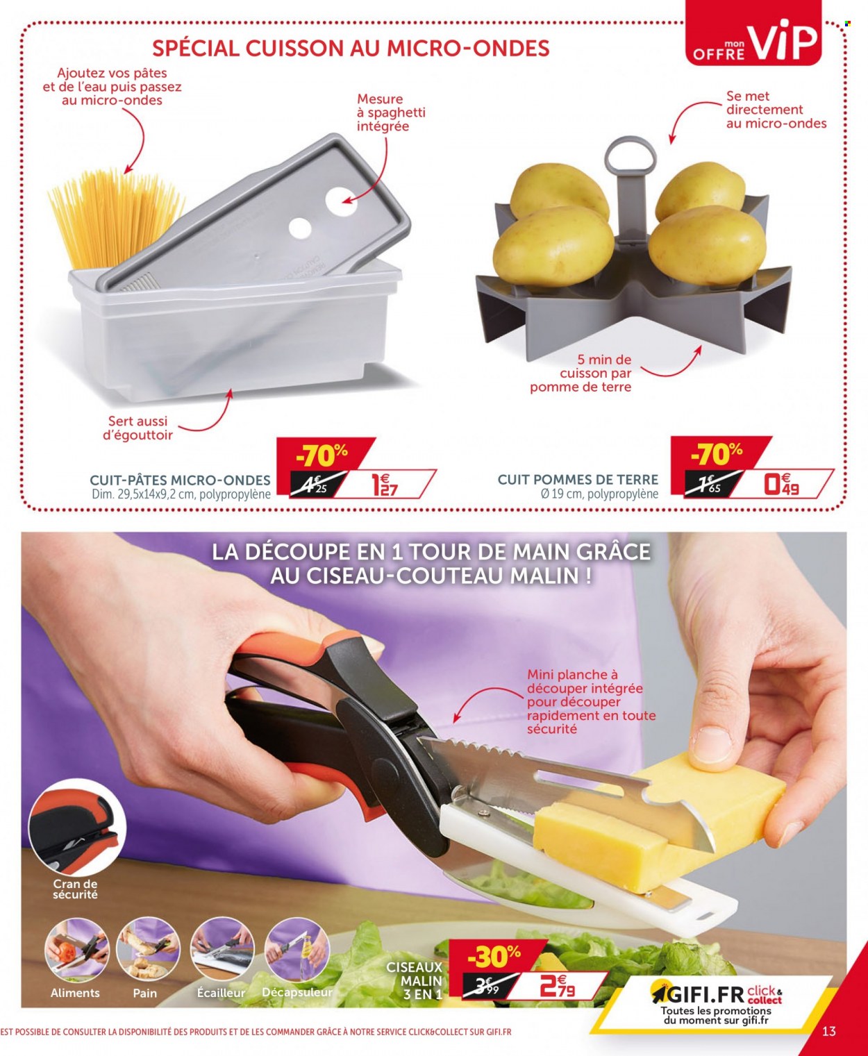 Catalogue GiFi - 18/01/2022 - 01/02/2022. Page 13