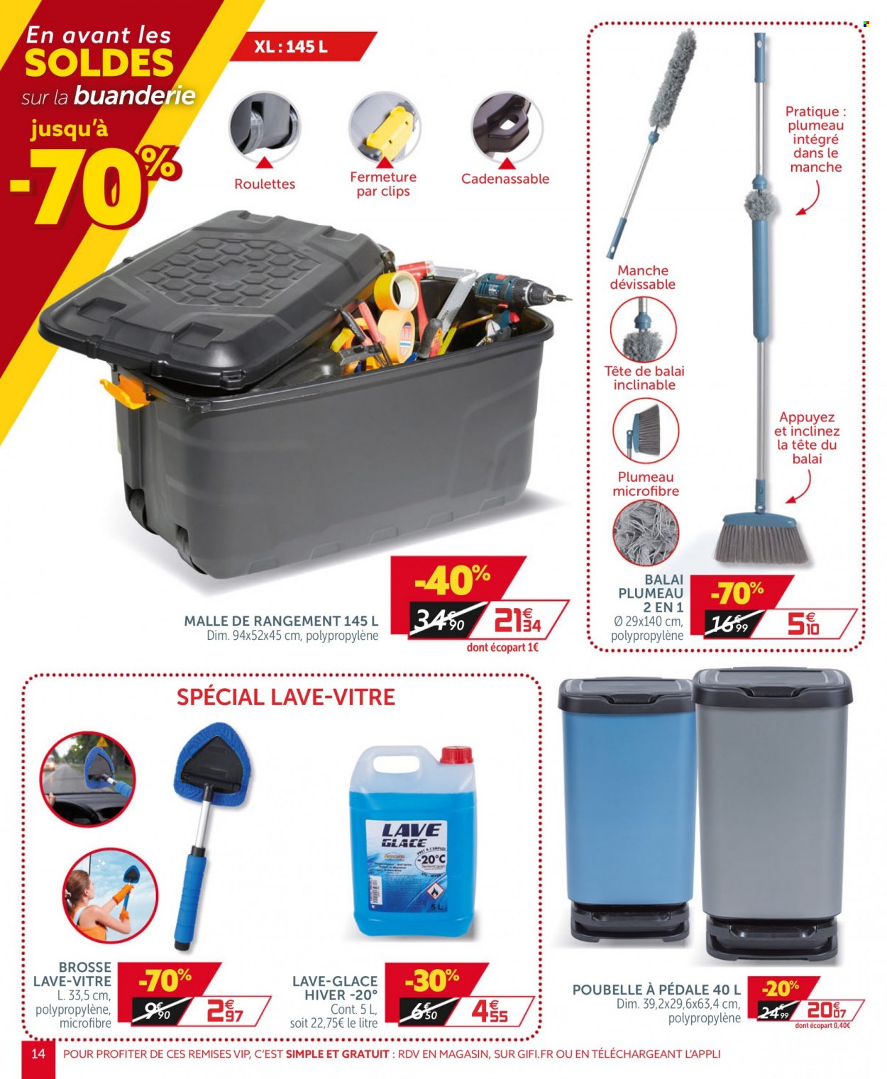 Catalogue GiFi - 18/01/2022 - 01/02/2022. Page 14