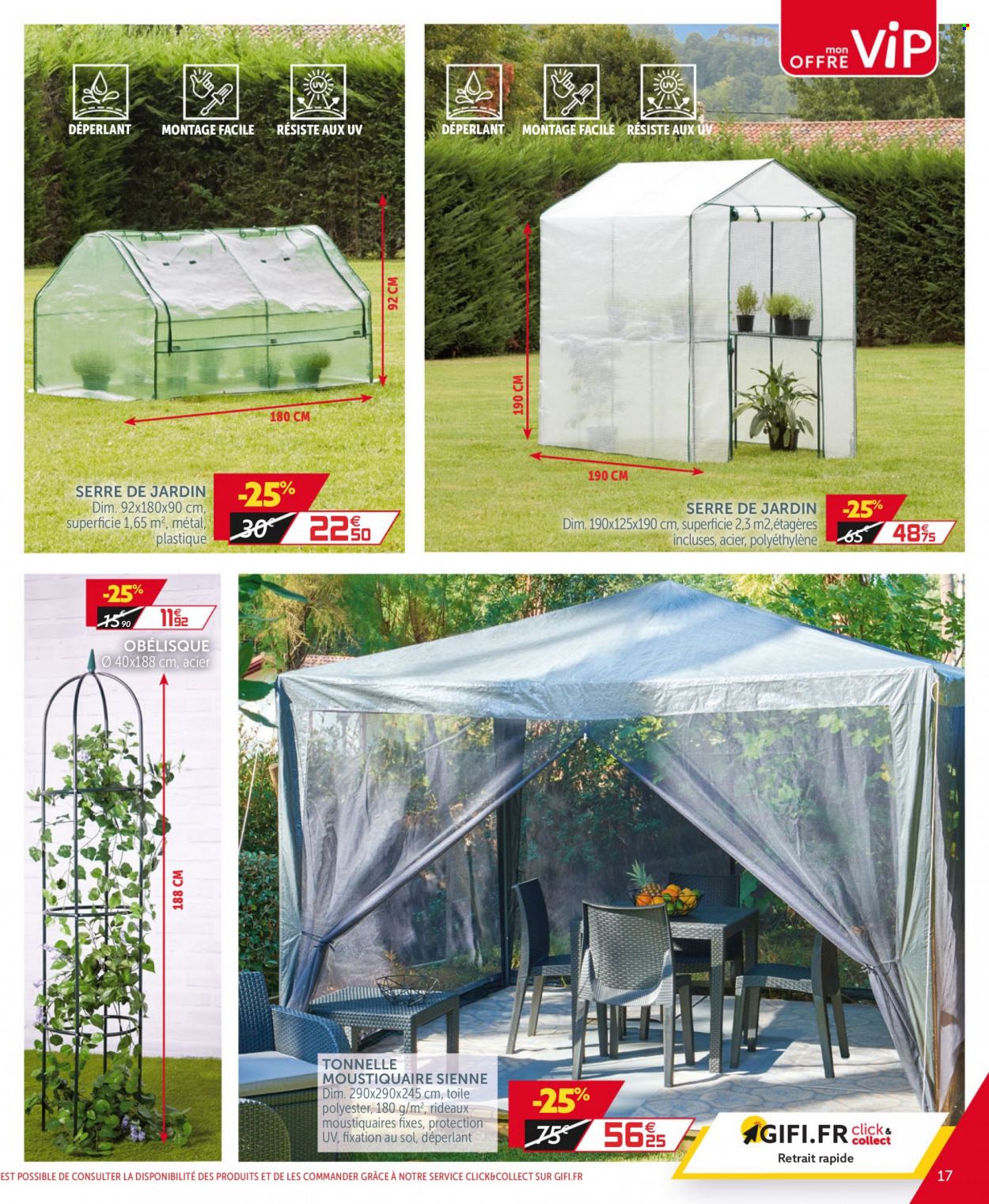 Catalogue GiFi - 18/01/2022 - 01/02/2022. Page 17