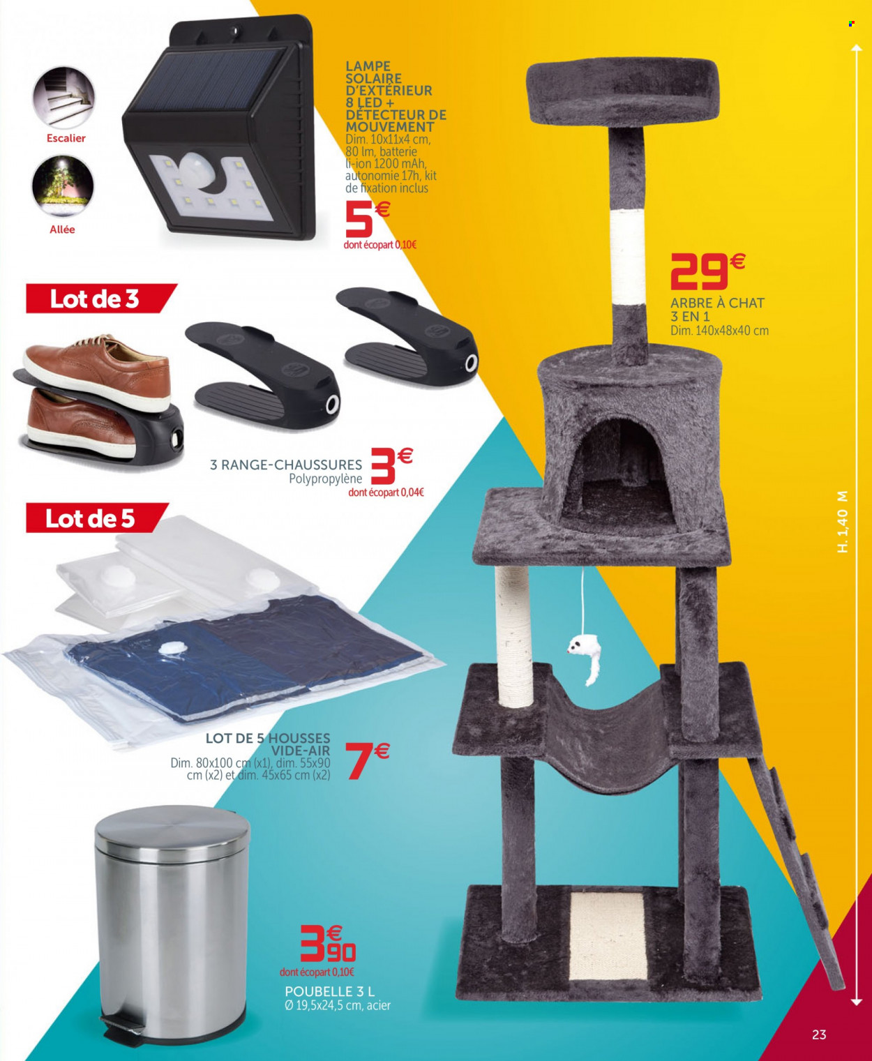 Catalogue GiFi - 18/01/2022 - 01/02/2022. Page 23