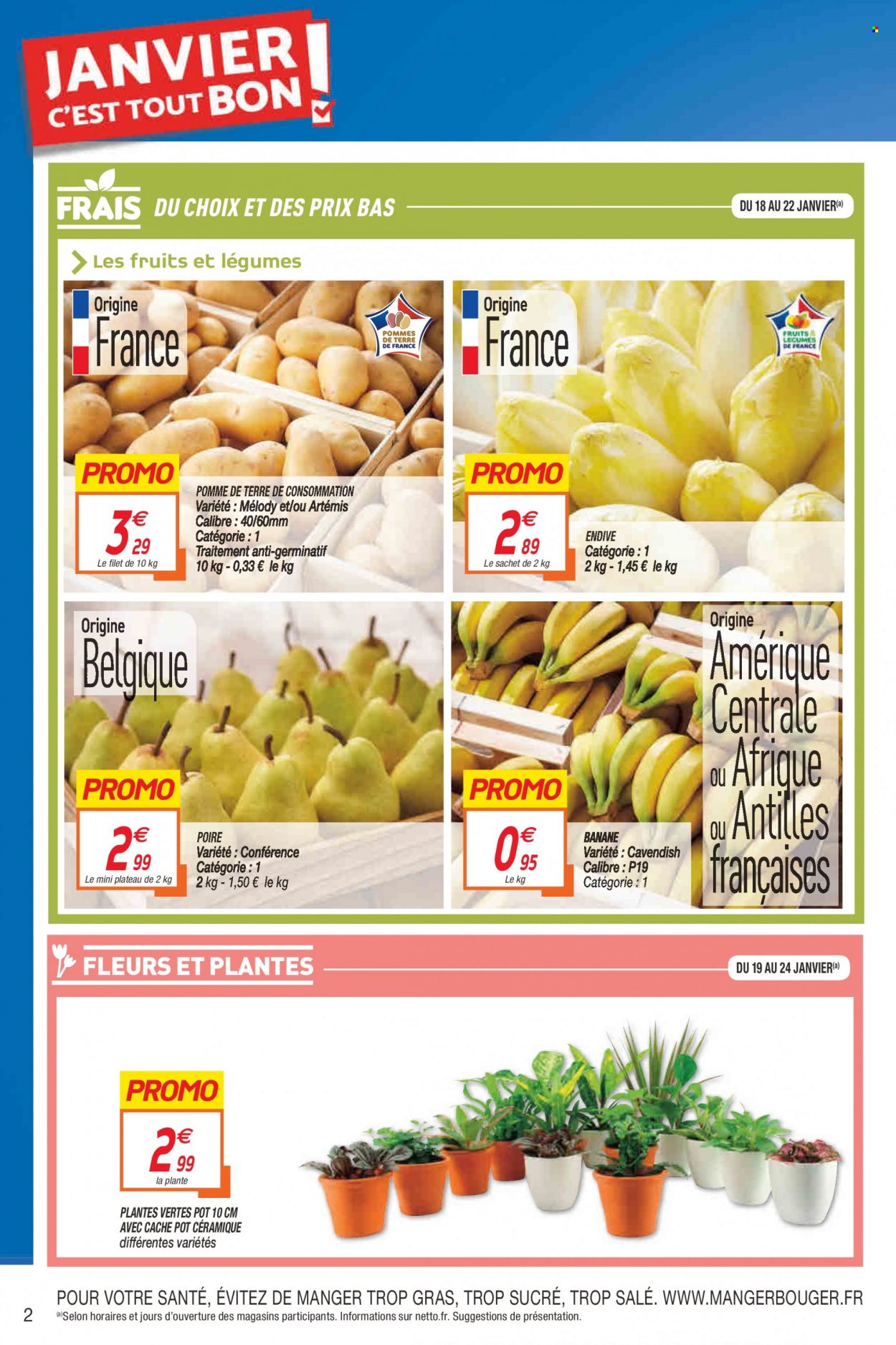 Catalogue Netto - 18/01/2022 - 24/01/2022. Page 2