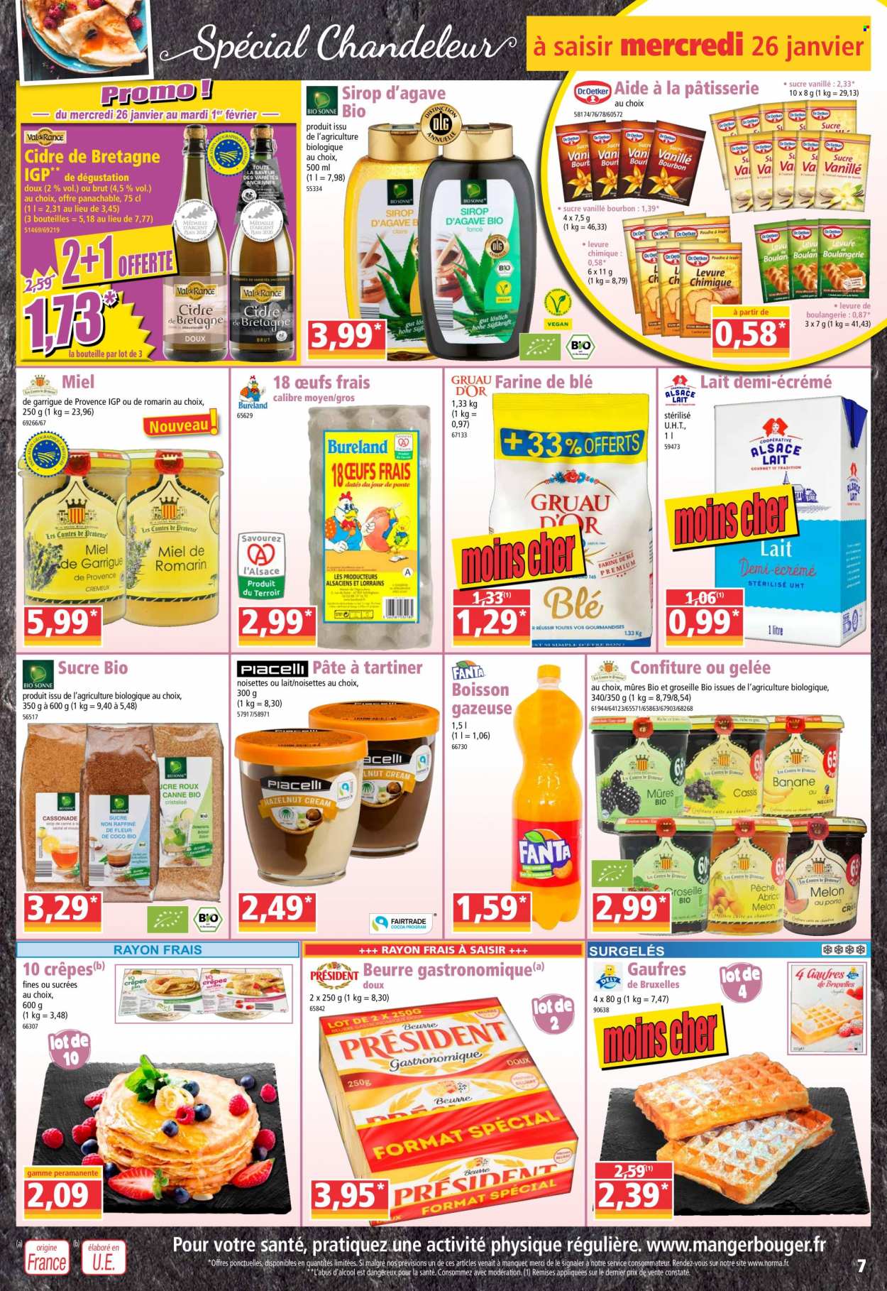 Catalogue Norma - 26/01/2022 - 01/02/2022. Page 7