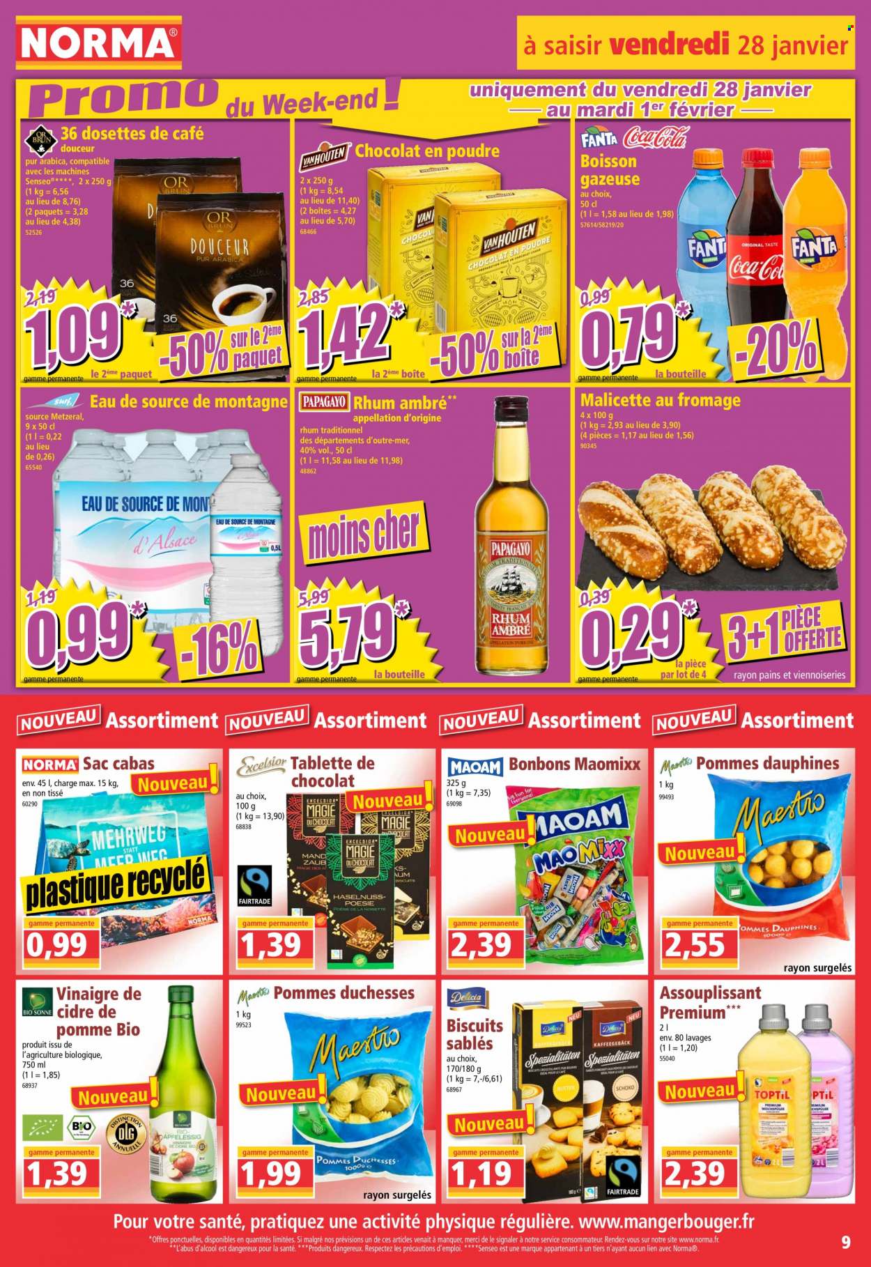 Catalogue Norma - 26/01/2022 - 01/02/2022. Page 9