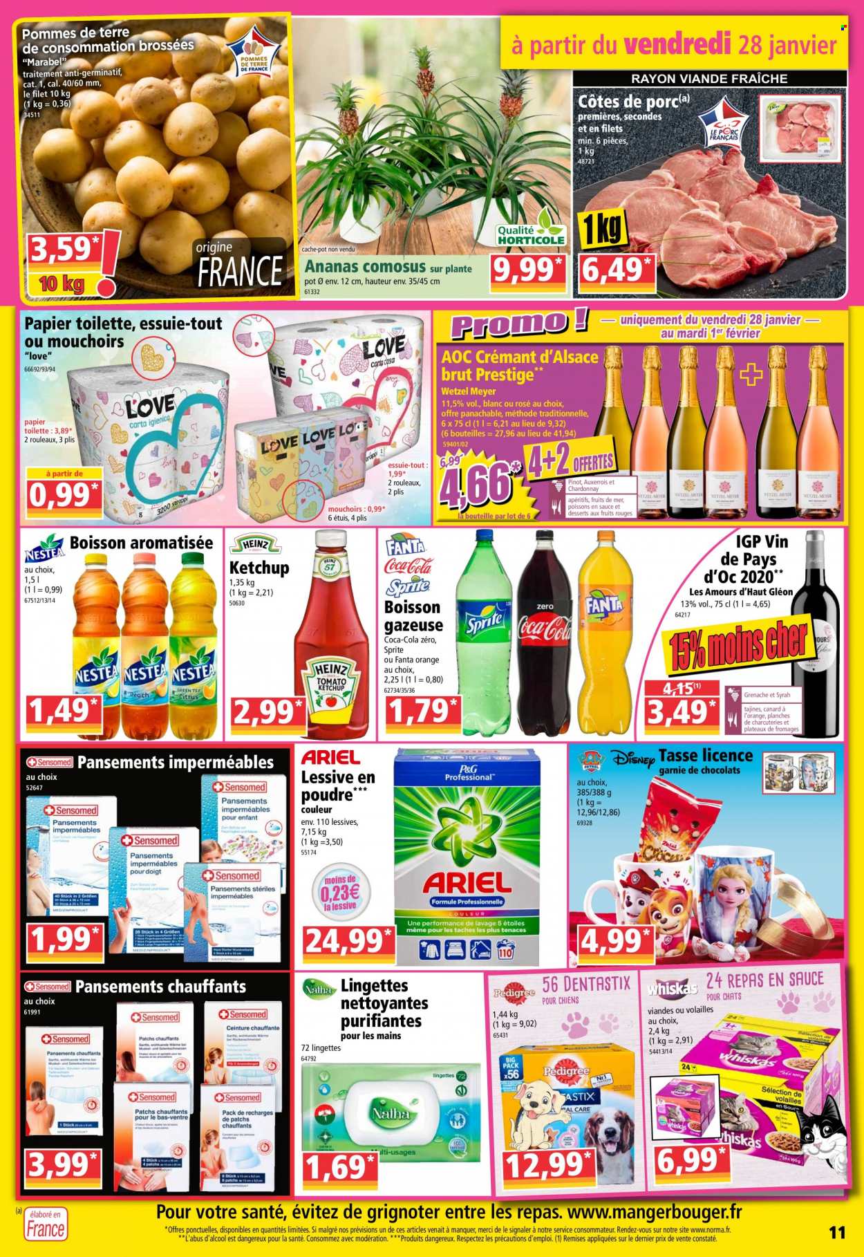 Catalogue Norma - 26/01/2022 - 01/02/2022. Page 11