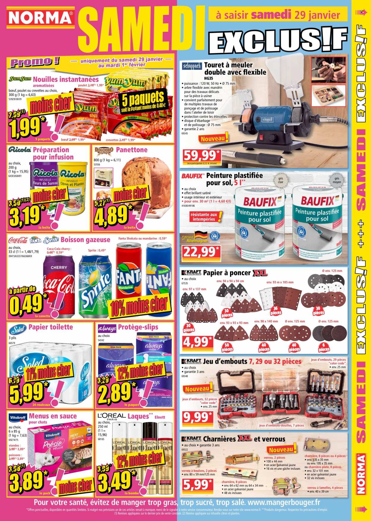 Catalogue Norma - 26/01/2022 - 01/02/2022. Page 13