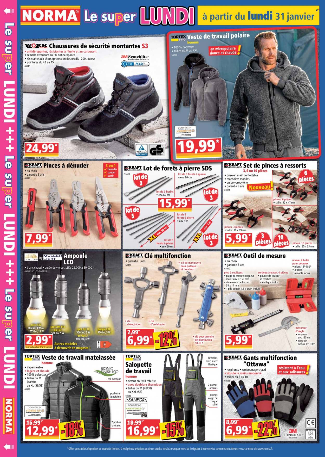 Catalogue Norma - 26/01/2022 - 01/02/2022. Page 14