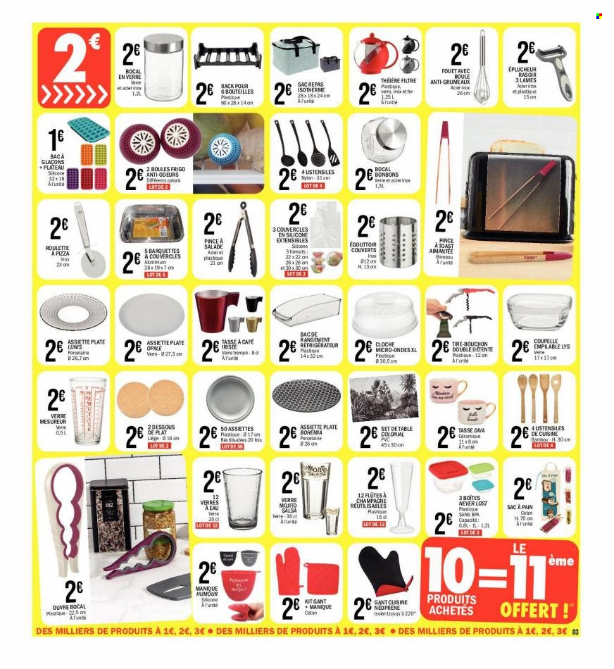 Catalogue La Foir'Fouille - 17/01/2022 - 30/01/2022. Page 3