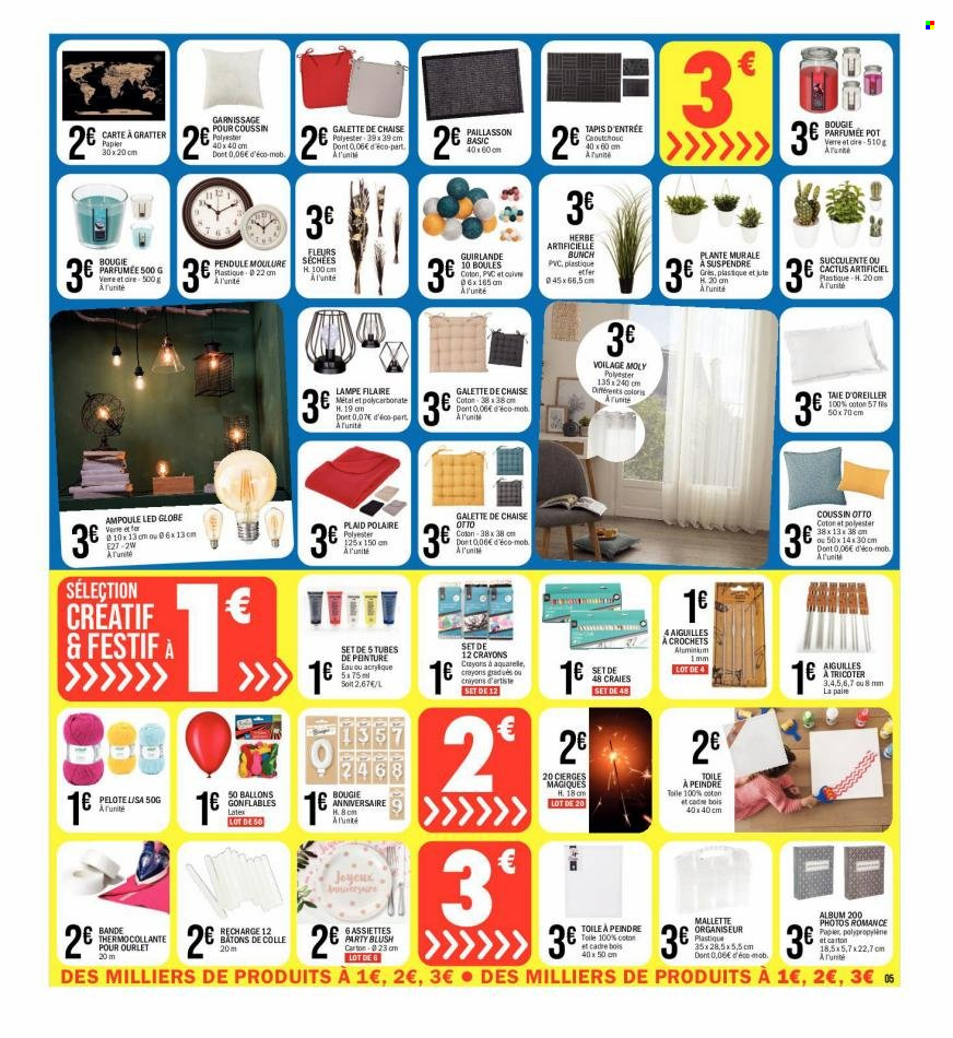 Catalogue La Foir'Fouille - 17/01/2022 - 30/01/2022. Page 5