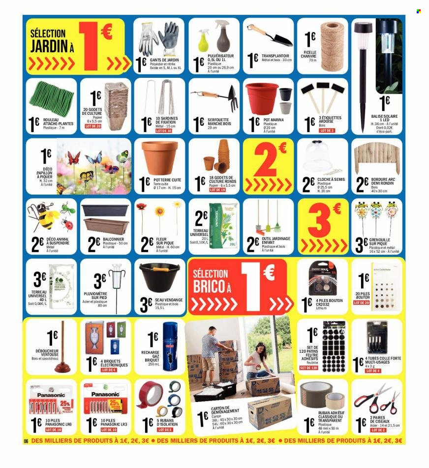 Catalogue La Foir'Fouille - 17/01/2022 - 30/01/2022. Page 6