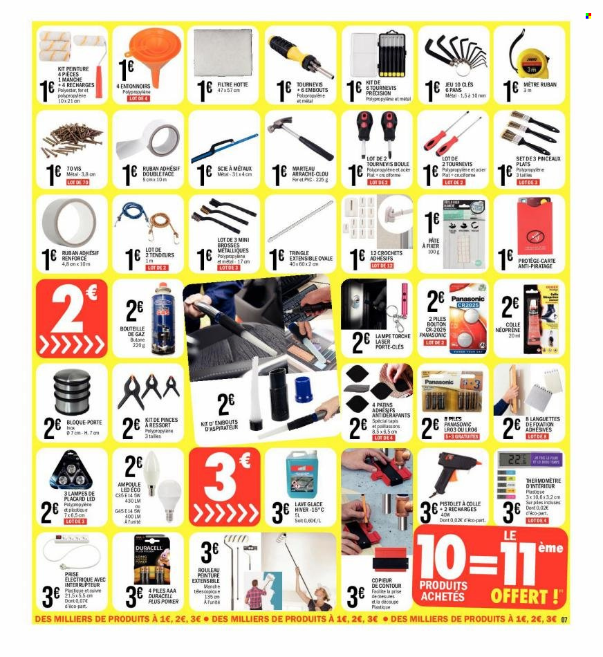 Catalogue La Foir'Fouille - 17/01/2022 - 30/01/2022. Page 7