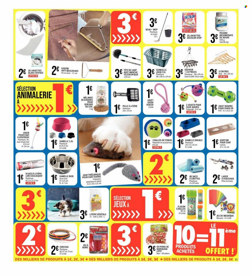 Catalogue La Foir'Fouille - 17/01/2022 - 30/01/2022. Page 11