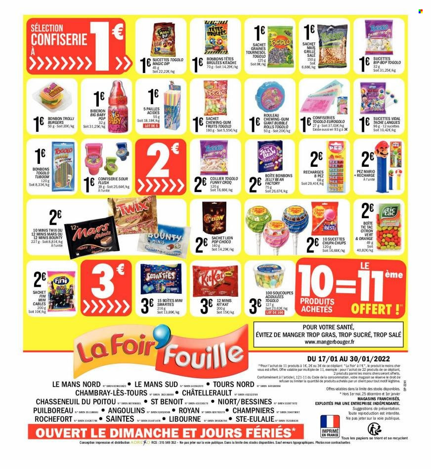 Catalogue La Foir'Fouille - 17/01/2022 - 30/01/2022. Page 12