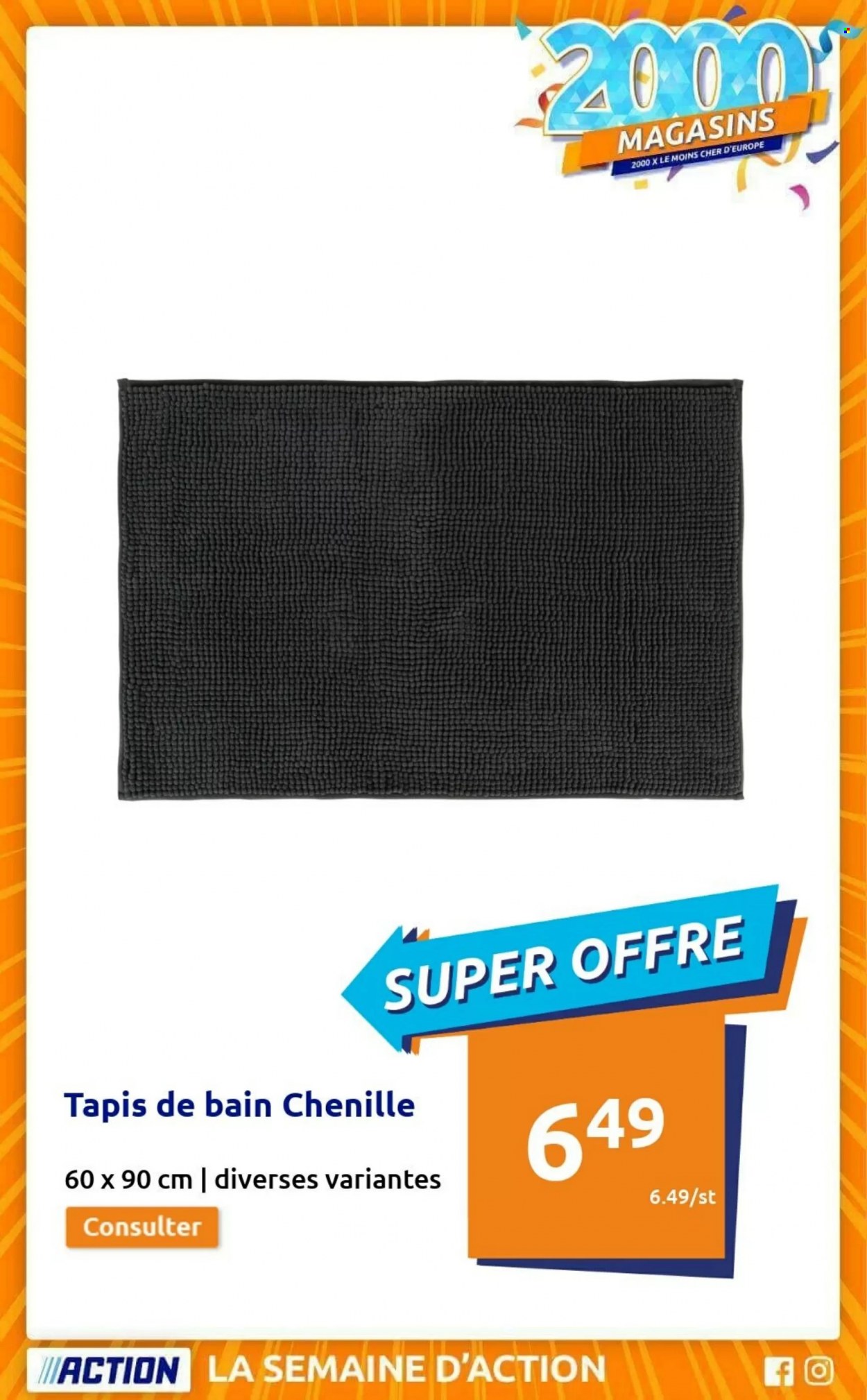 Catalogue Action - 19/01/2022 - 25/01/2022. Page 5