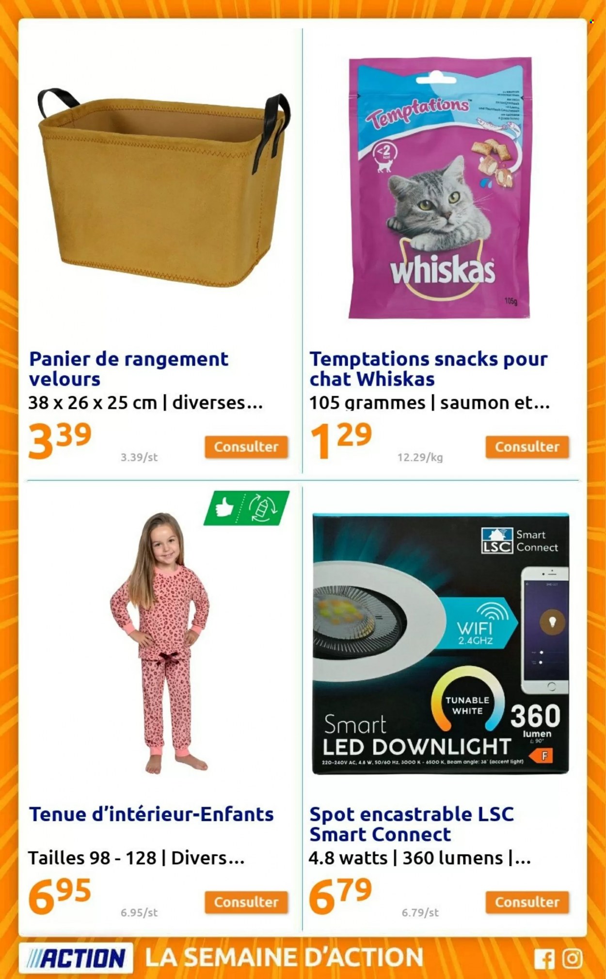 Catalogue Action - 19/01/2022 - 25/01/2022. Page 8