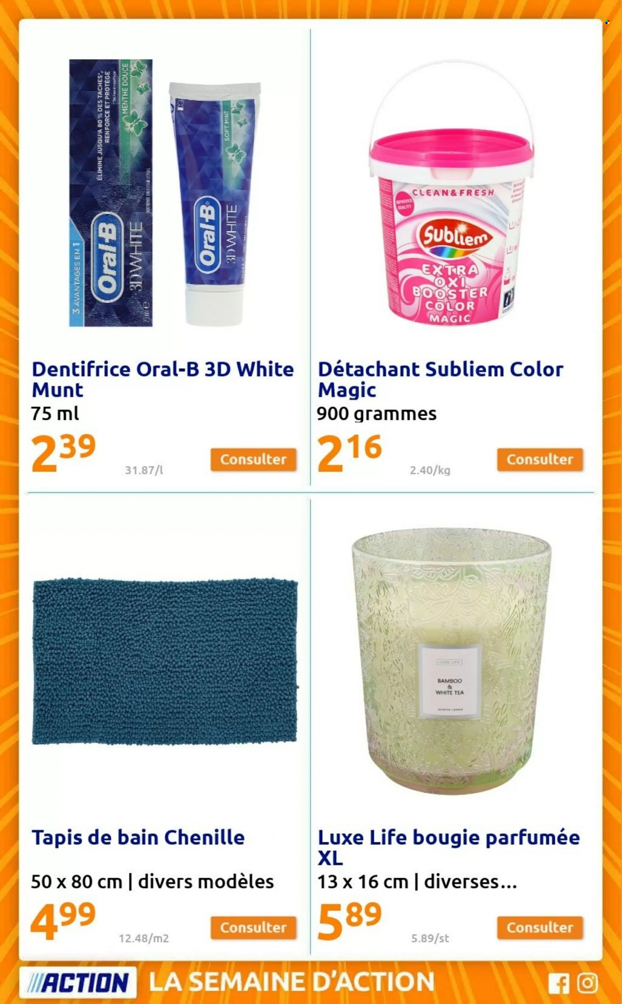 Catalogue Action - 19/01/2022 - 25/01/2022. Page 20