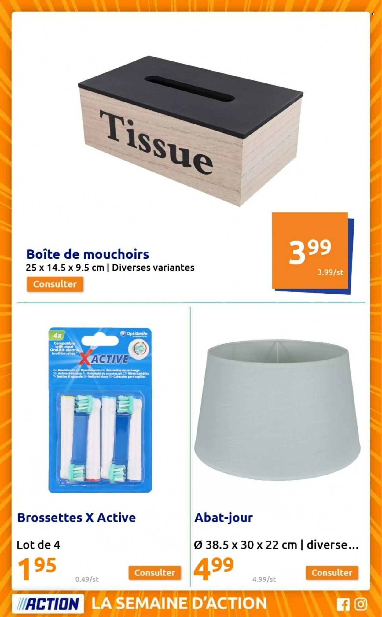 Catalogue Action - 19/01/2022 - 25/01/2022. Page 21