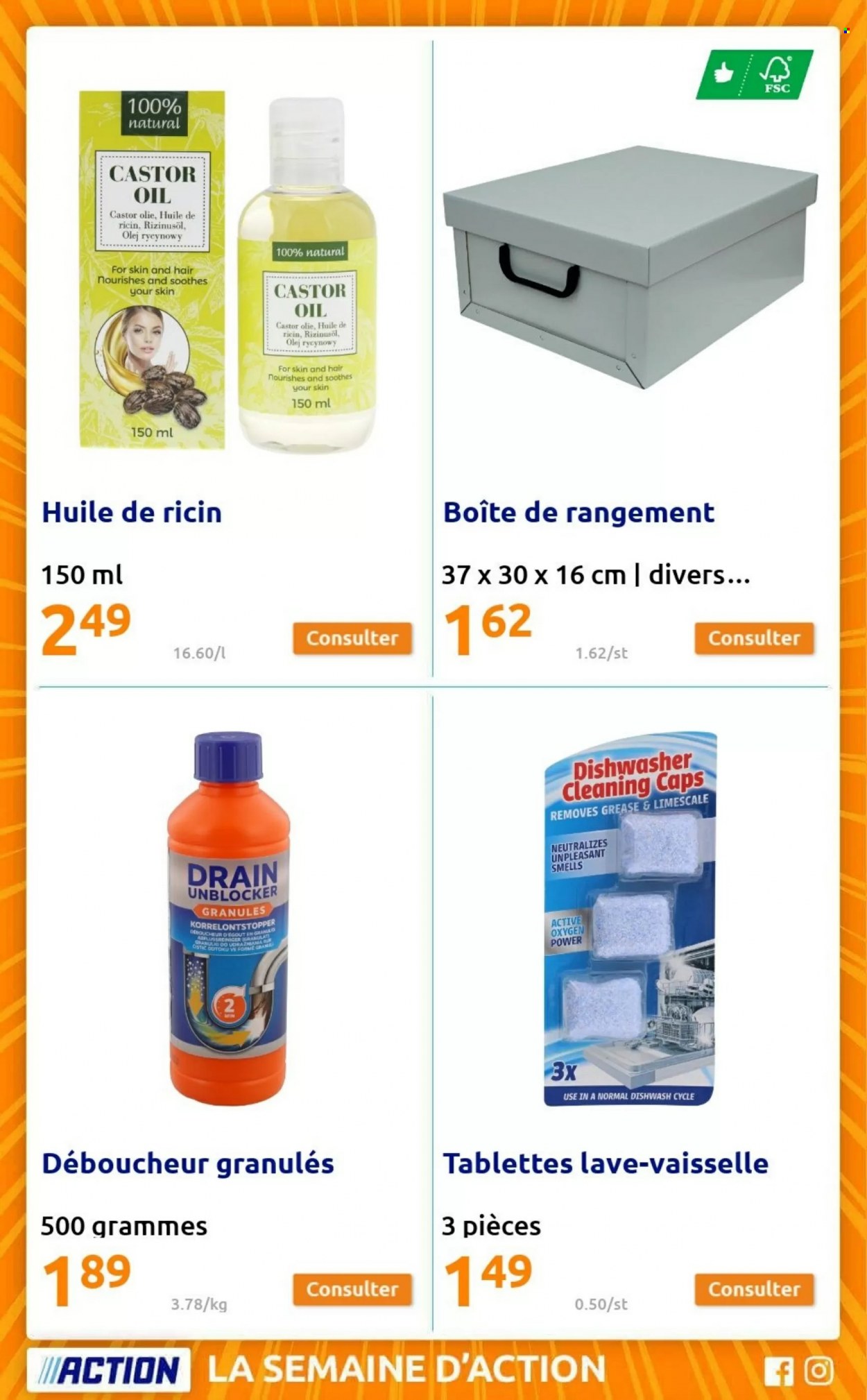 Catalogue Action - 19/01/2022 - 25/01/2022. Page 23