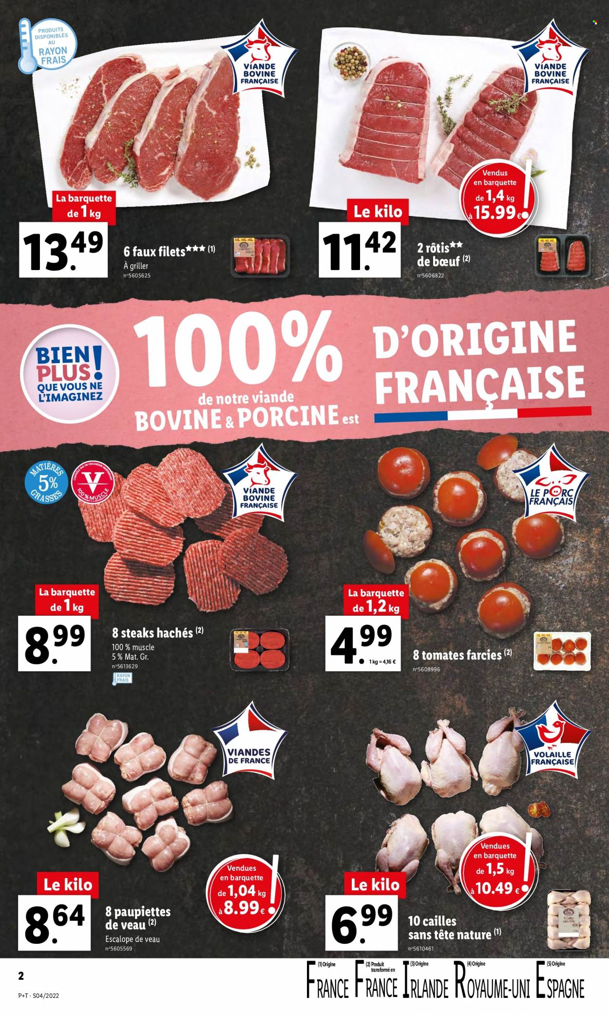 Catalogue Lidl - 26/01/2022 - 01/02/2022. Page 2