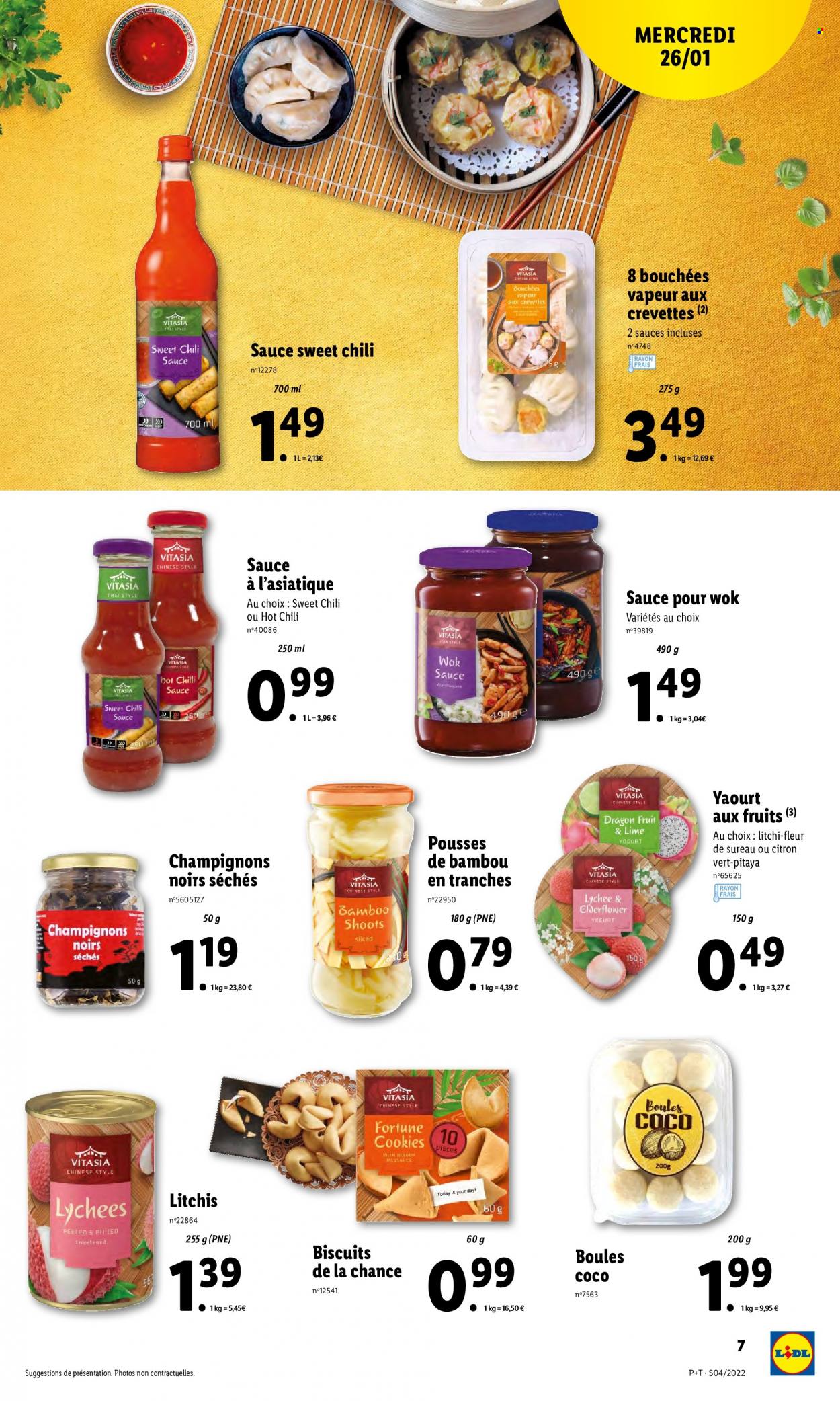 Catalogue Lidl - 26/01/2022 - 01/02/2022. Page 9