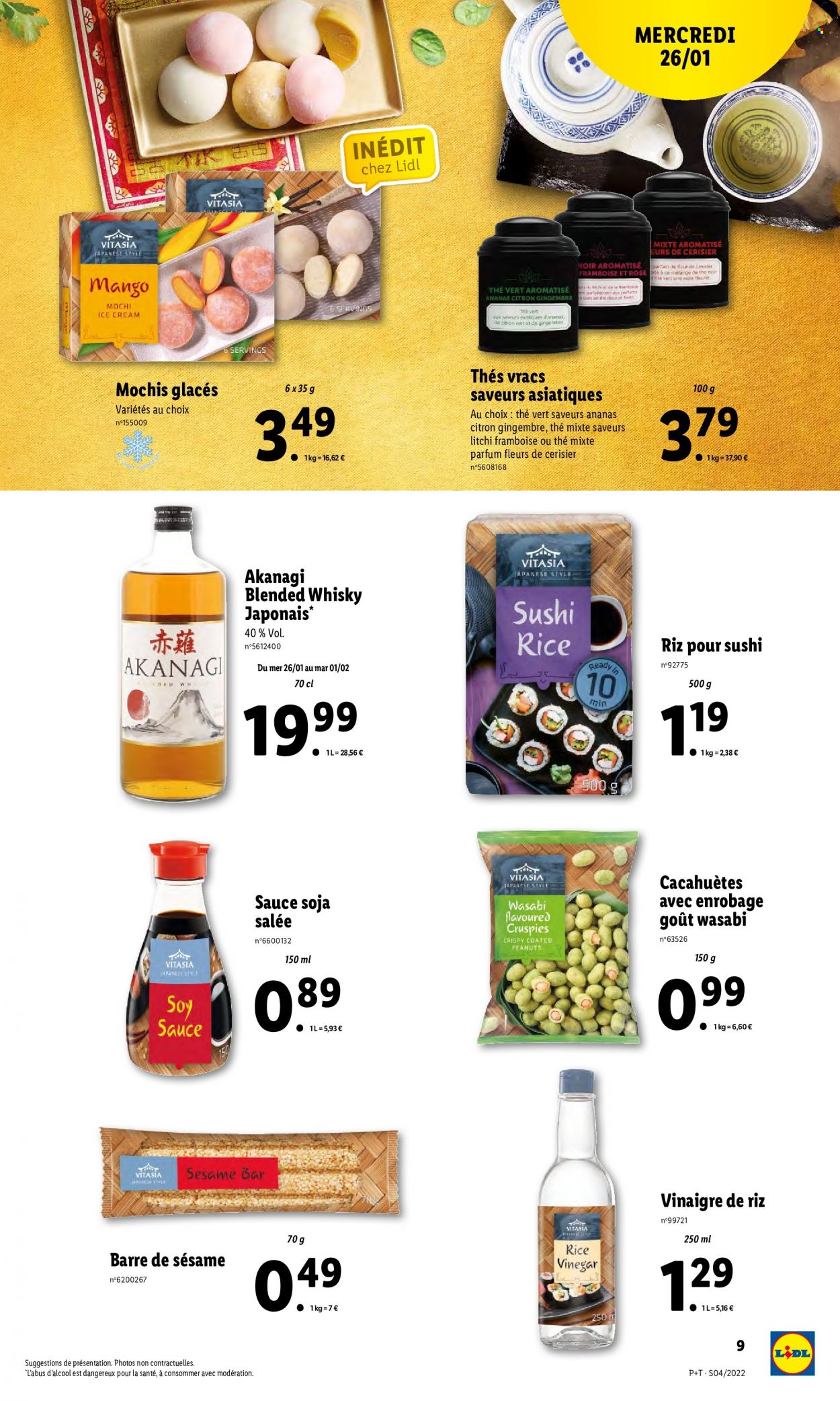 Catalogue Lidl - 26/01/2022 - 01/02/2022. Page 11