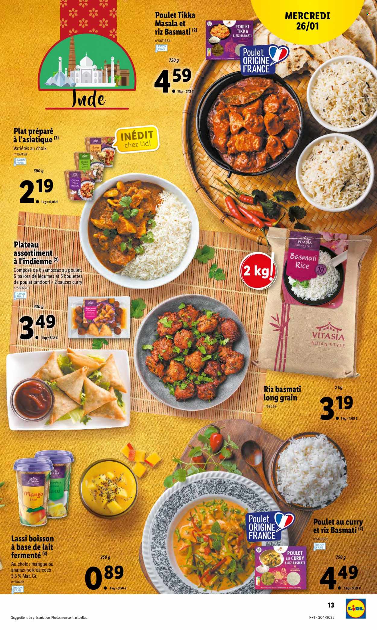 Catalogue Lidl - 26/01/2022 - 01/02/2022. Page 15