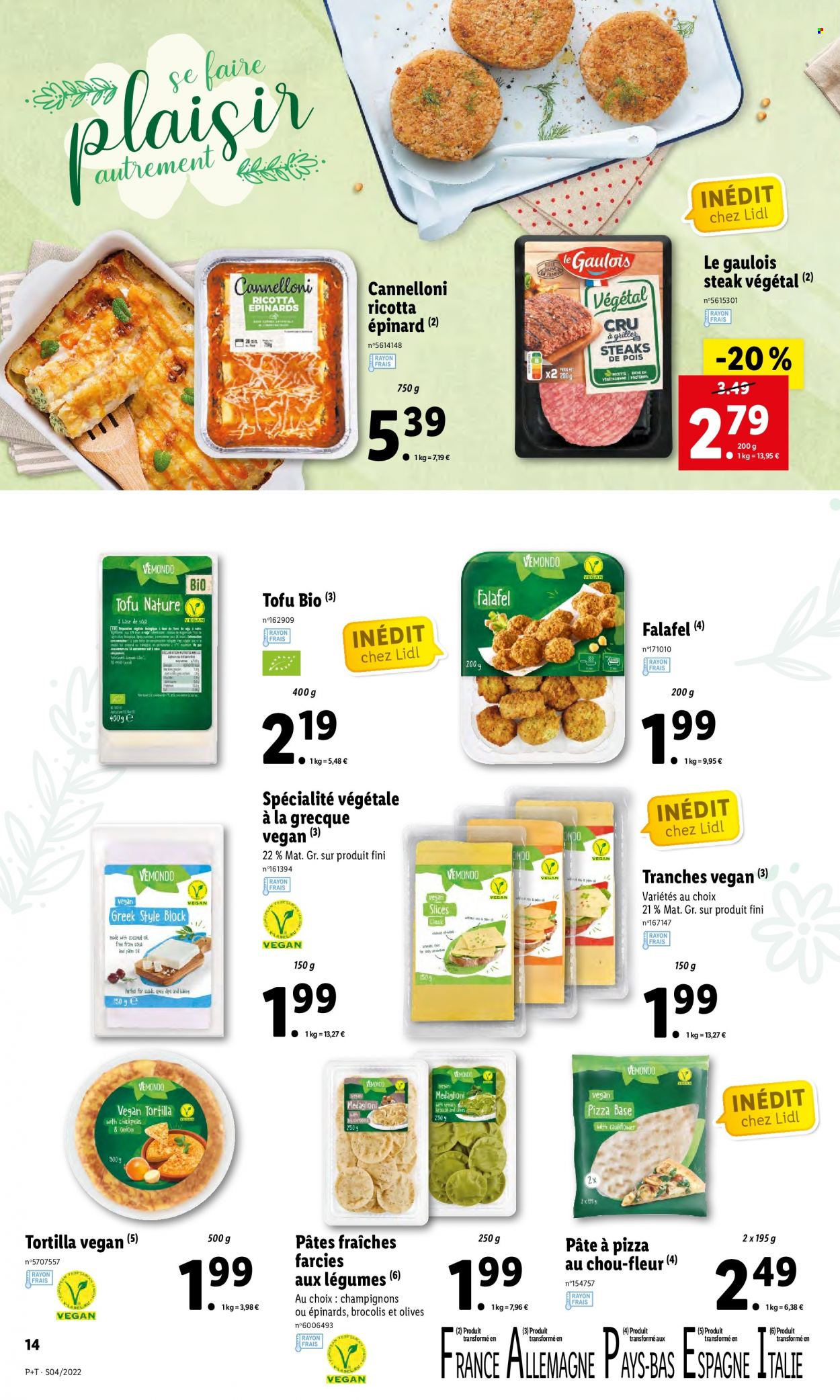 Catalogue Lidl - 26/01/2022 - 01/02/2022. Page 16