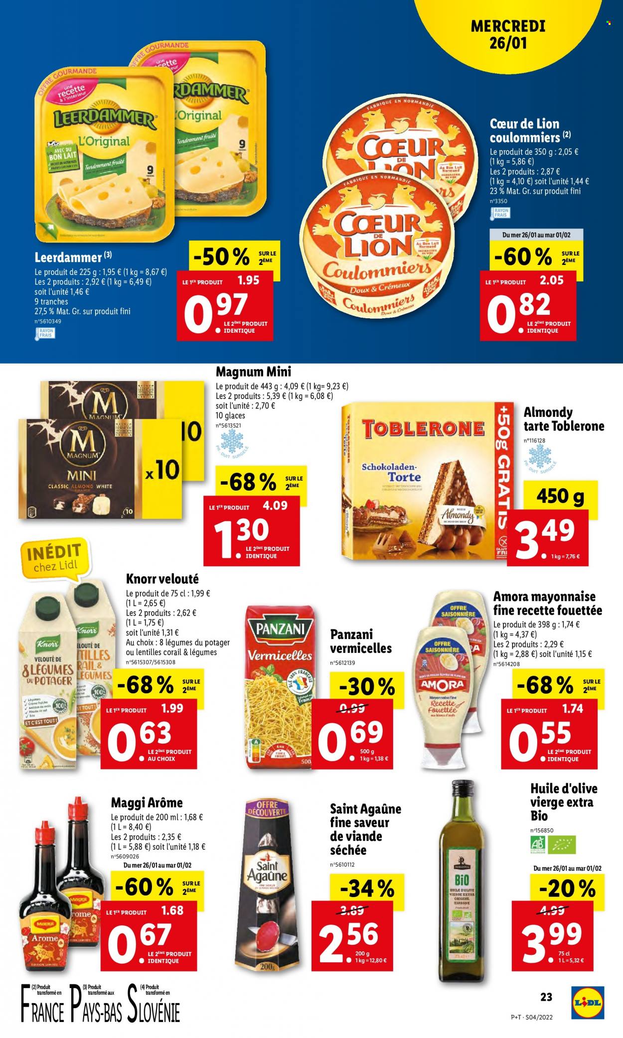 Catalogue Lidl - 26/01/2022 - 01/02/2022. Page 27