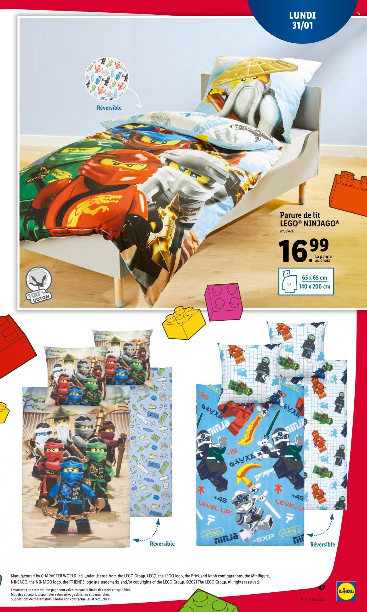 Catalogue Lidl - 26/01/2022 - 01/02/2022. Page 51