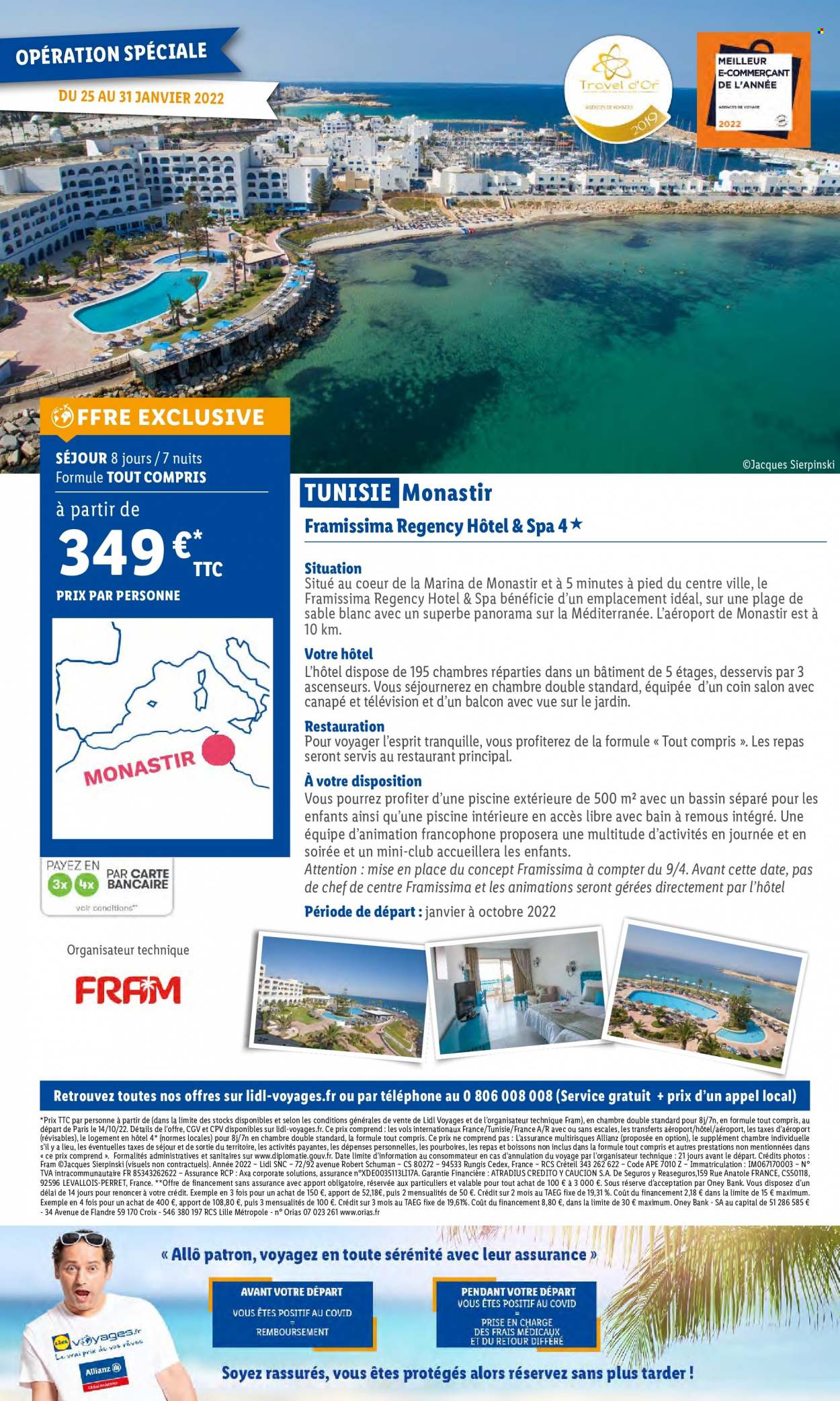 Catalogue Lidl - 26/01/2022 - 01/02/2022. Page 61