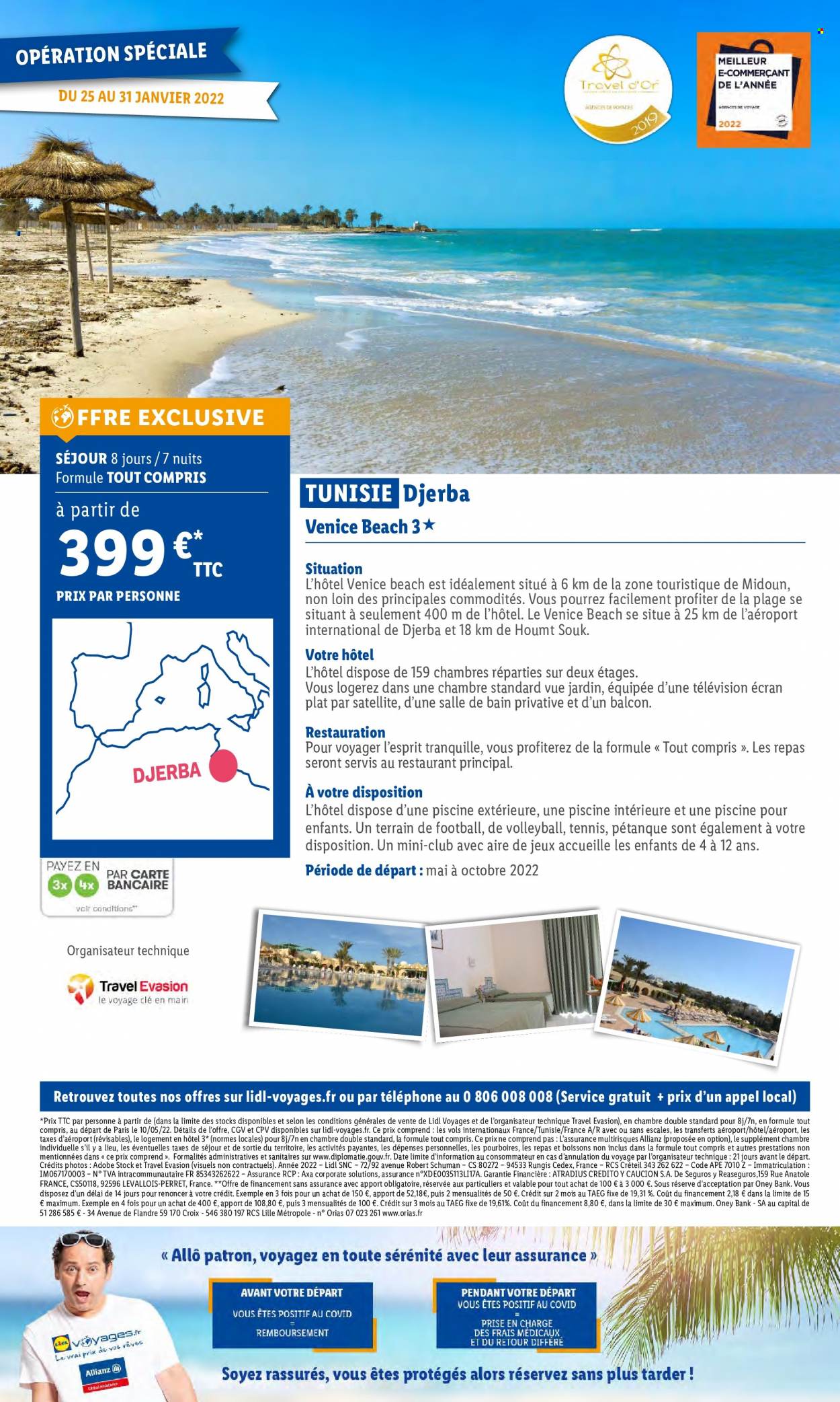 Catalogue Lidl - 26/01/2022 - 01/02/2022. Page 63