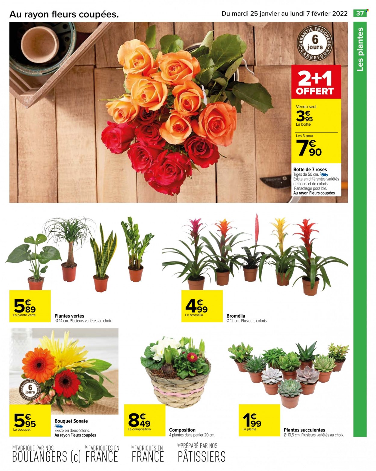 Catalogue Carrefour Hypermarchés - 25/01/2022 - 07/02/2022. Page 37