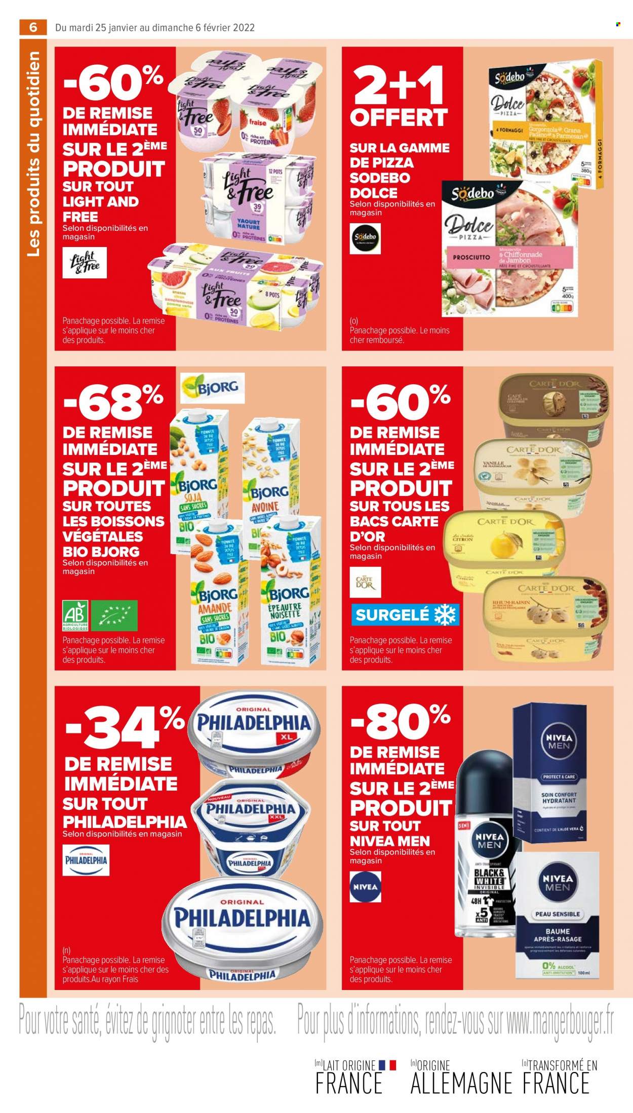 Catalogue Carrefour Market - 25/01/2022 - 06/02/2022. Page 6